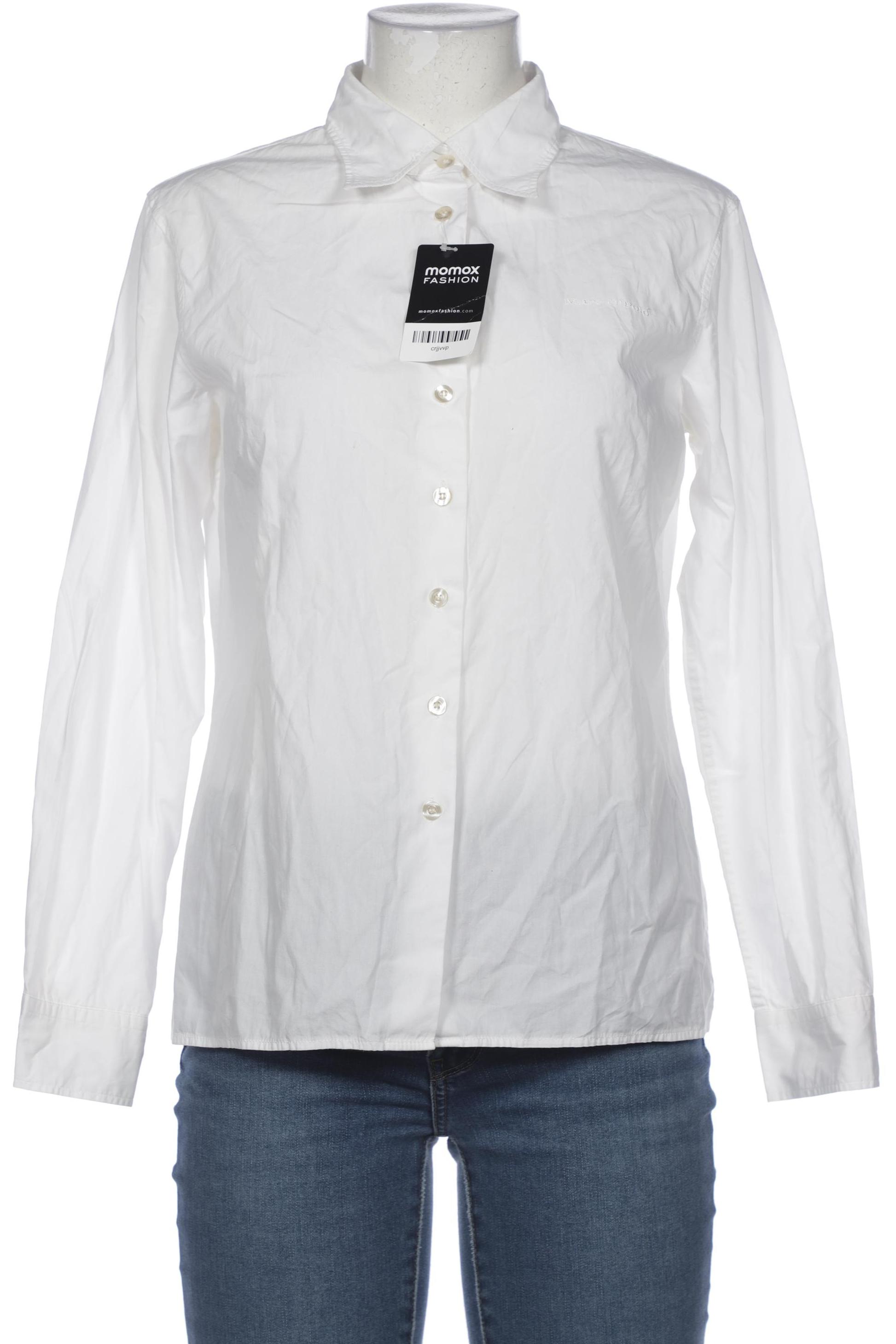 

Marc O Polo Damen Bluse, weiß, Gr. 40