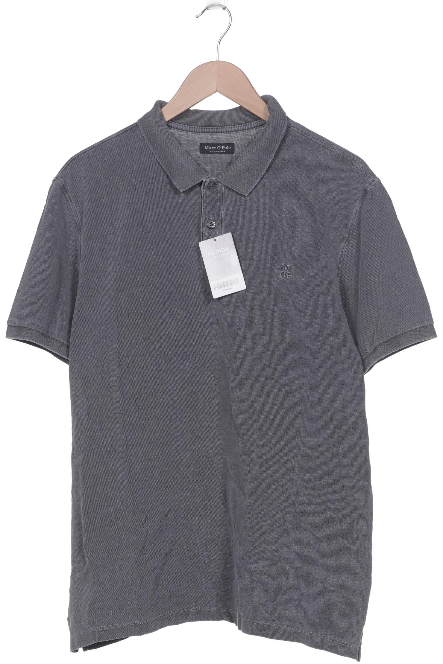 

Marc O Polo Herren Poloshirt, grau