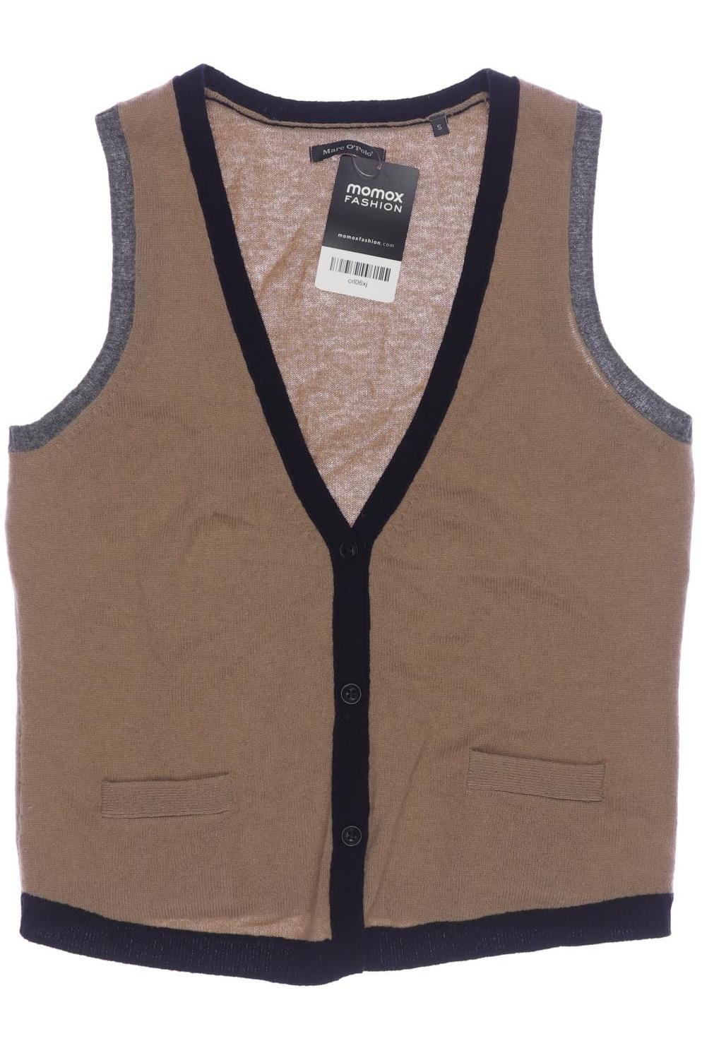 

Marc O Polo Damen Weste, beige, Gr. 36