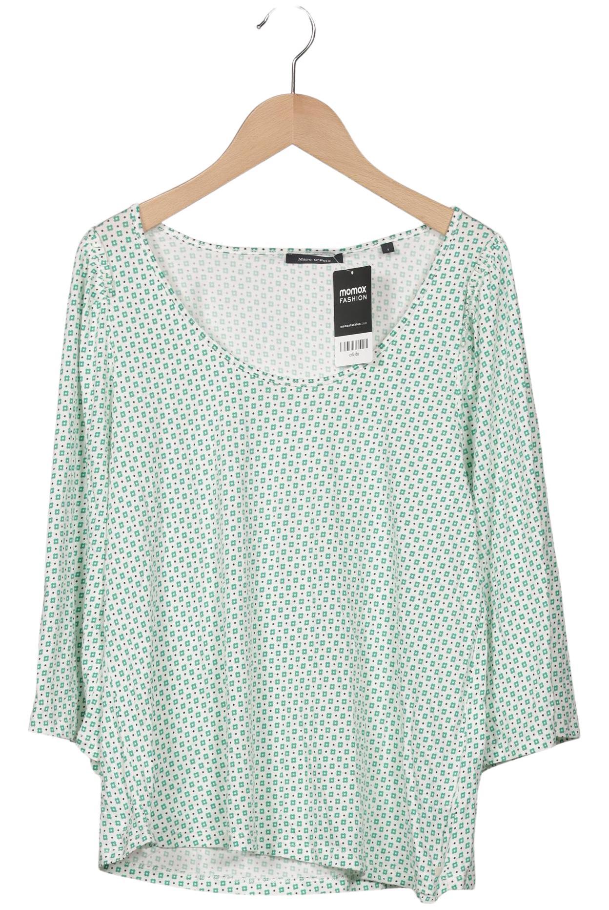 

Marc O Polo Damen Langarmshirt, mehrfarbig, Gr. 36
