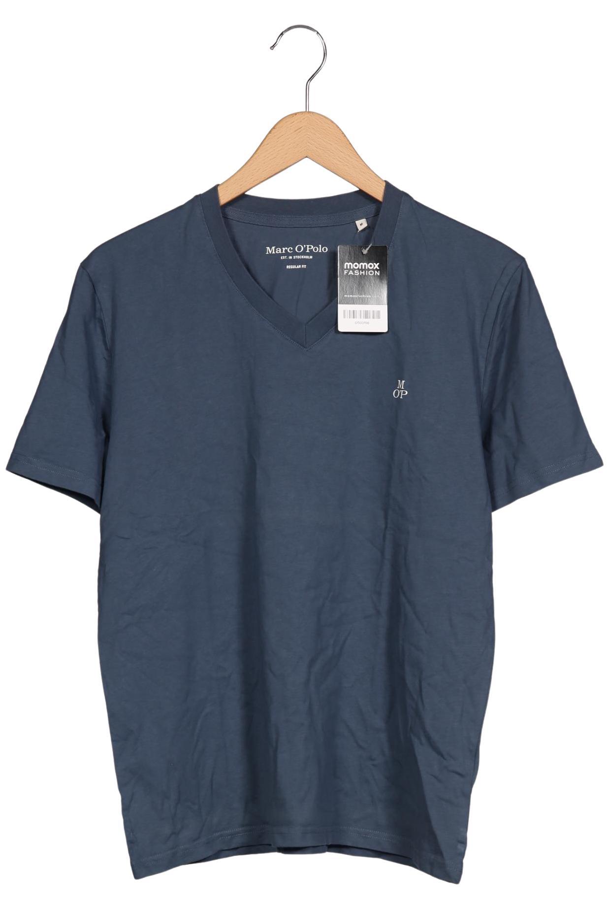 

Marc O Polo Herren T-Shirt, marineblau, Gr. 48