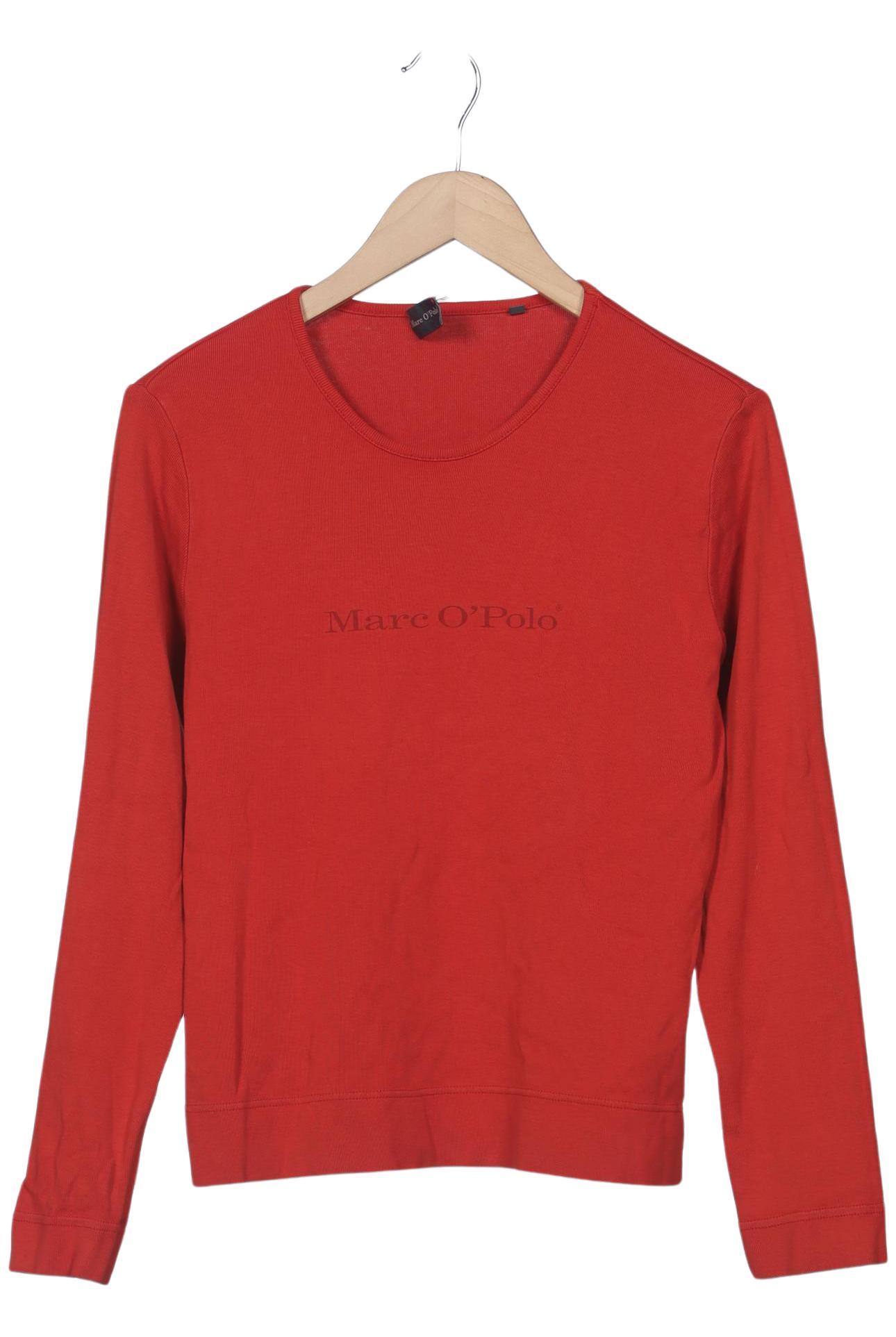 

Marc O Polo Damen Langarmshirt, rot, Gr. 42