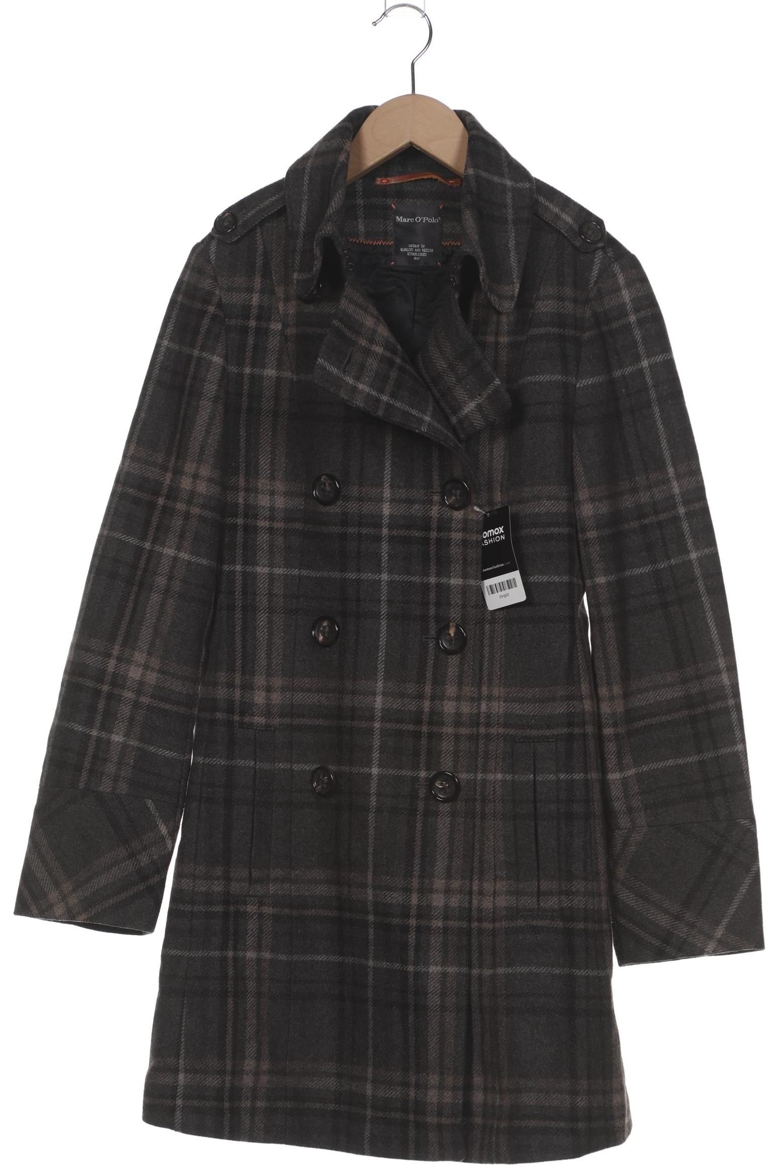 

Marc O Polo Damen Mantel, grau, Gr. 34