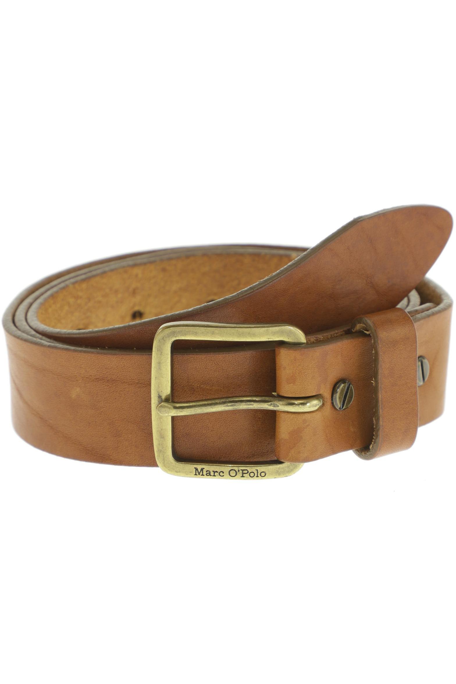 

Marc O Polo Damen Gürtel, braun
