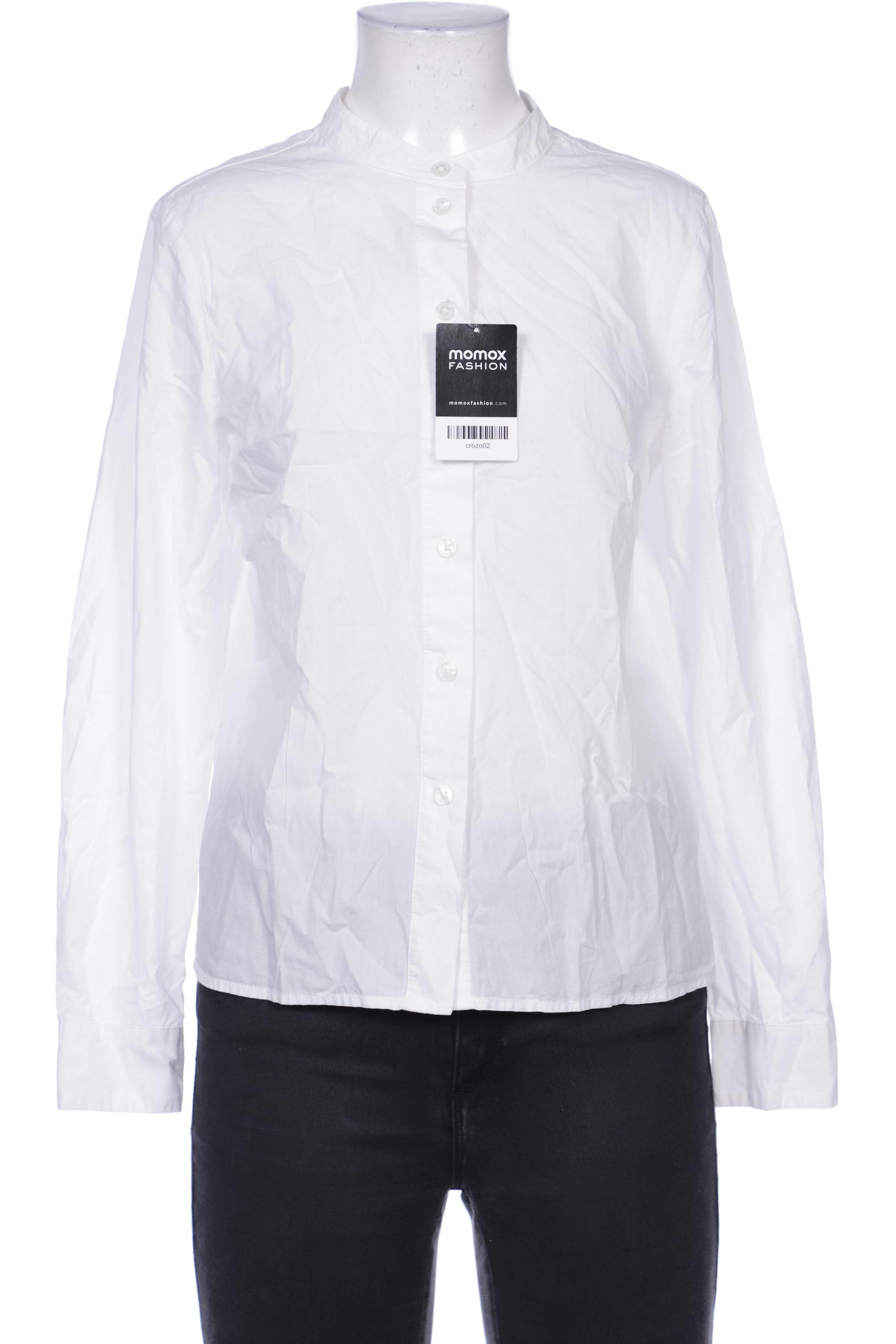

Marc O Polo Damen Bluse, weiß, Gr. 34