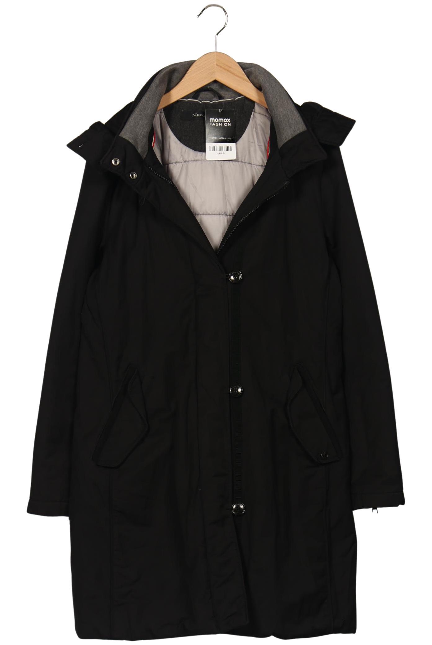 

Marc O Polo Damen Mantel, schwarz, Gr. 42