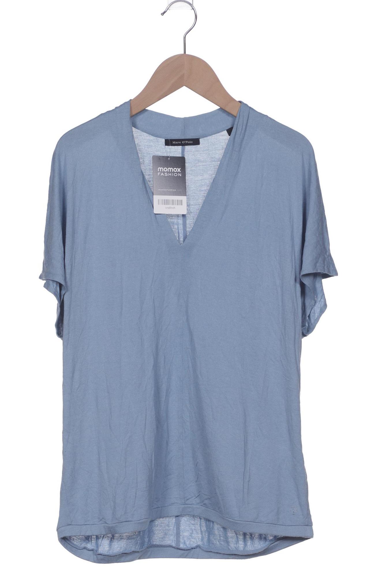 

Marc O Polo Damen T-Shirt, hellblau, Gr. 38