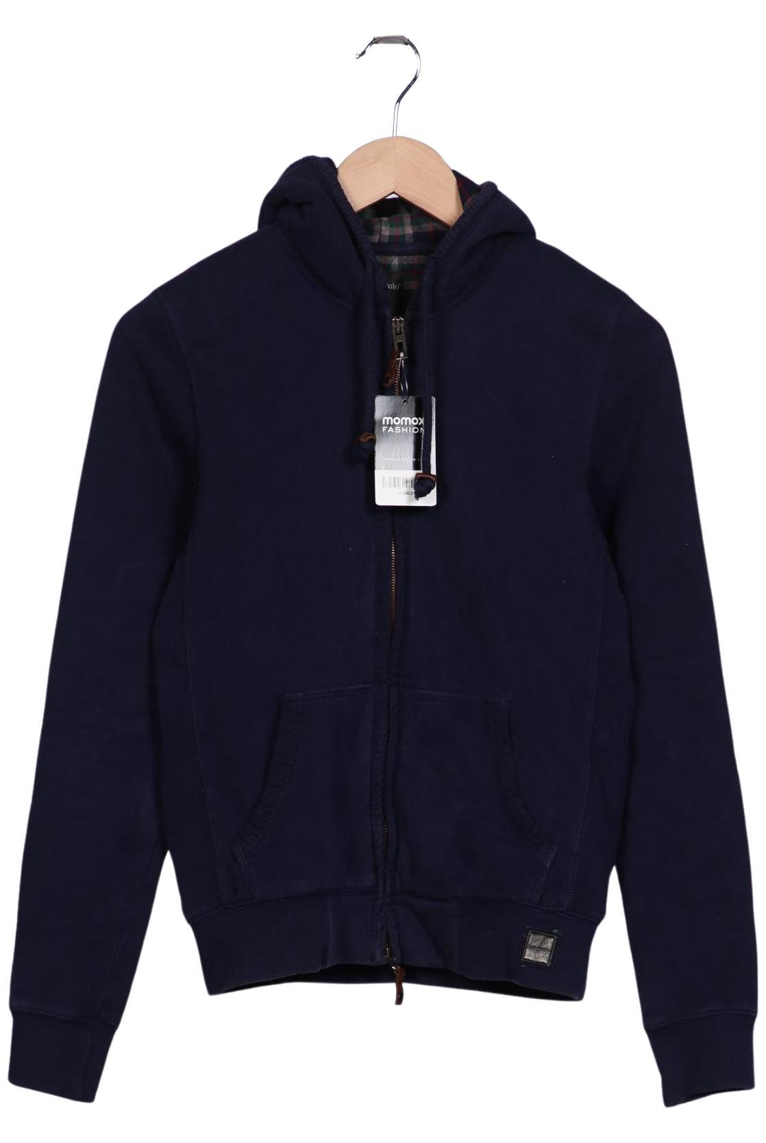 

Marc O Polo Damen Kapuzenpullover, marineblau, Gr. 34