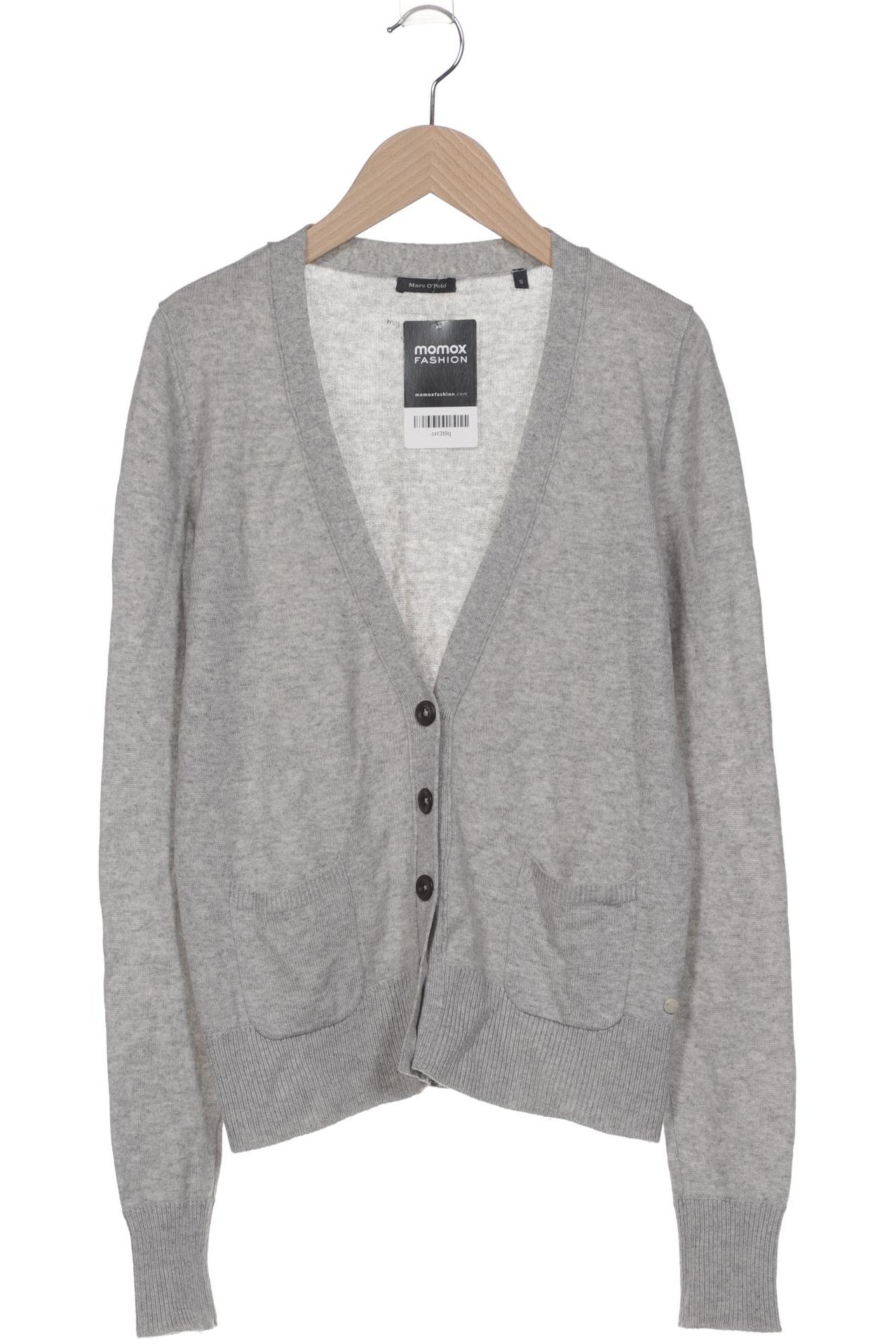 

Marc O Polo Damen Strickjacke, grau, Gr. 36