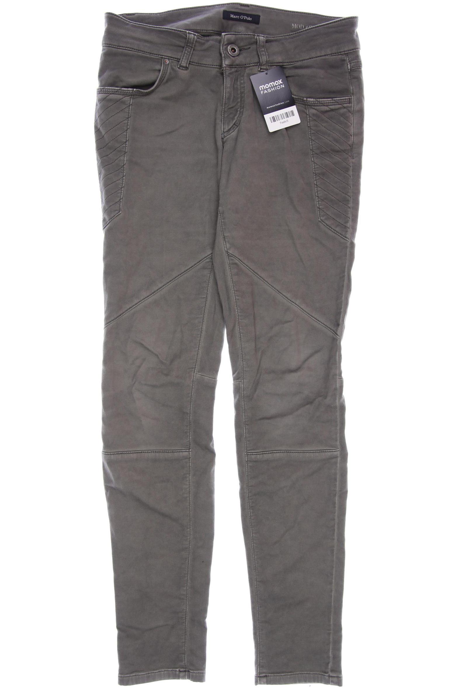 

Marc O Polo Damen Jeans, grau, Gr. 27
