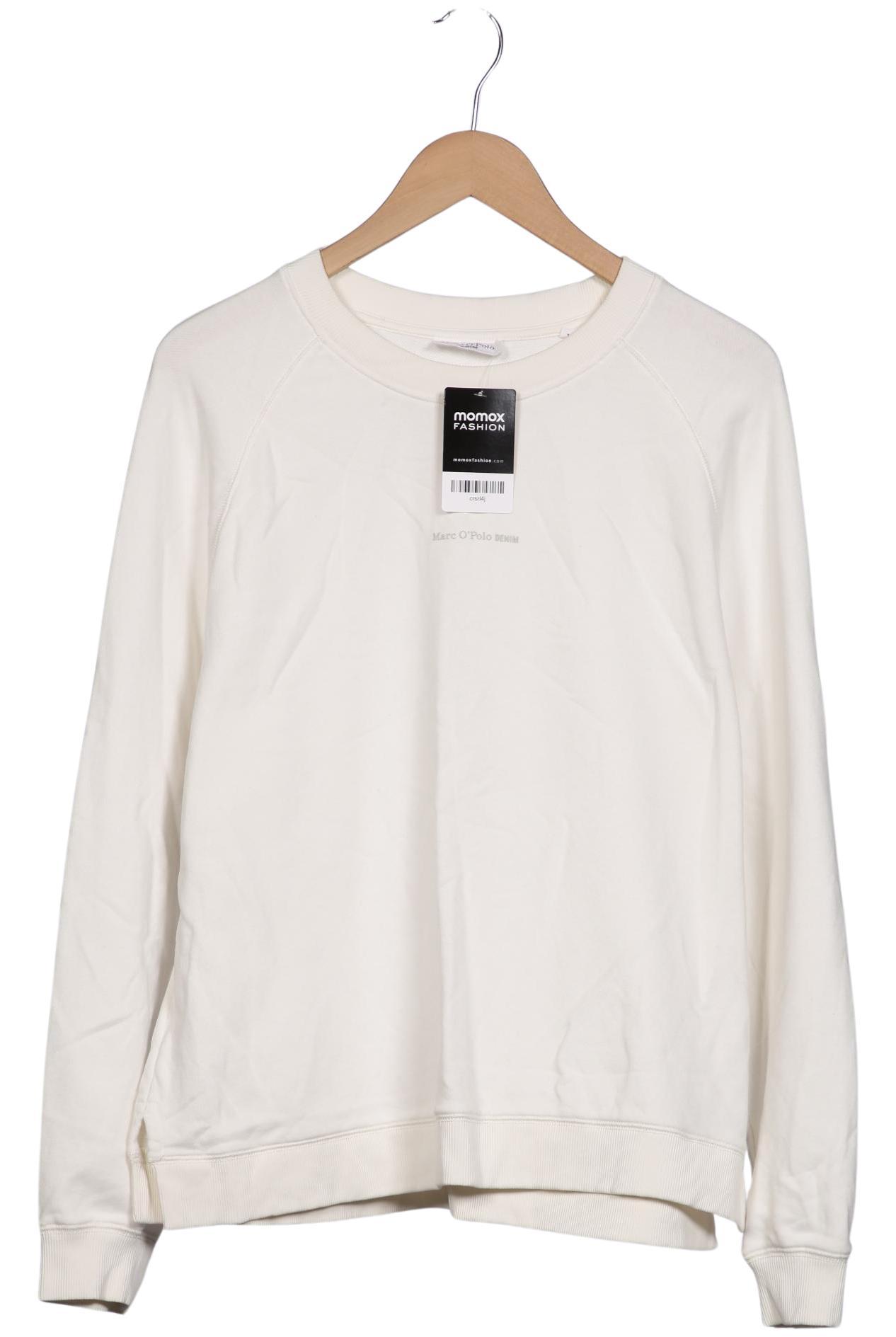 

Marc O Polo Damen Sweatshirt, cremeweiß, Gr. 42