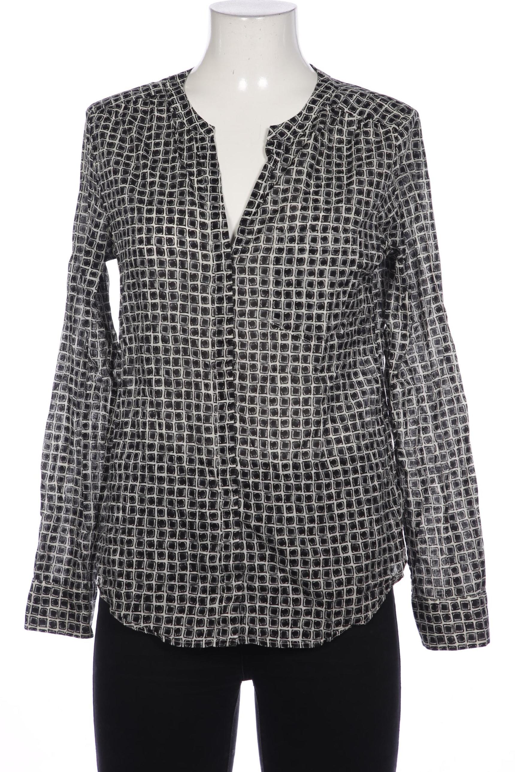

Marc O Polo Damen Bluse, schwarz