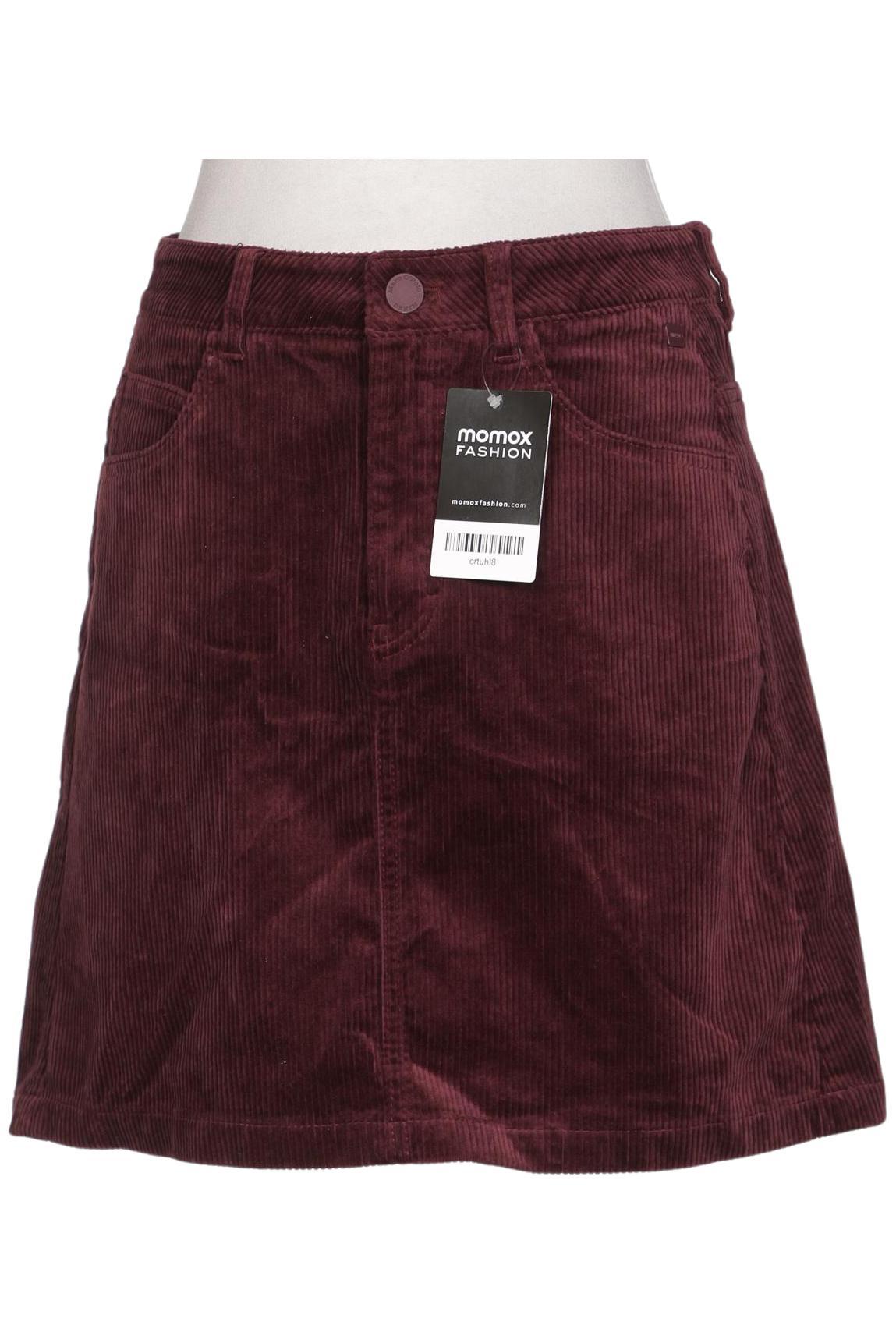 

Marc O Polo Damen Rock, bordeaux, Gr. 34
