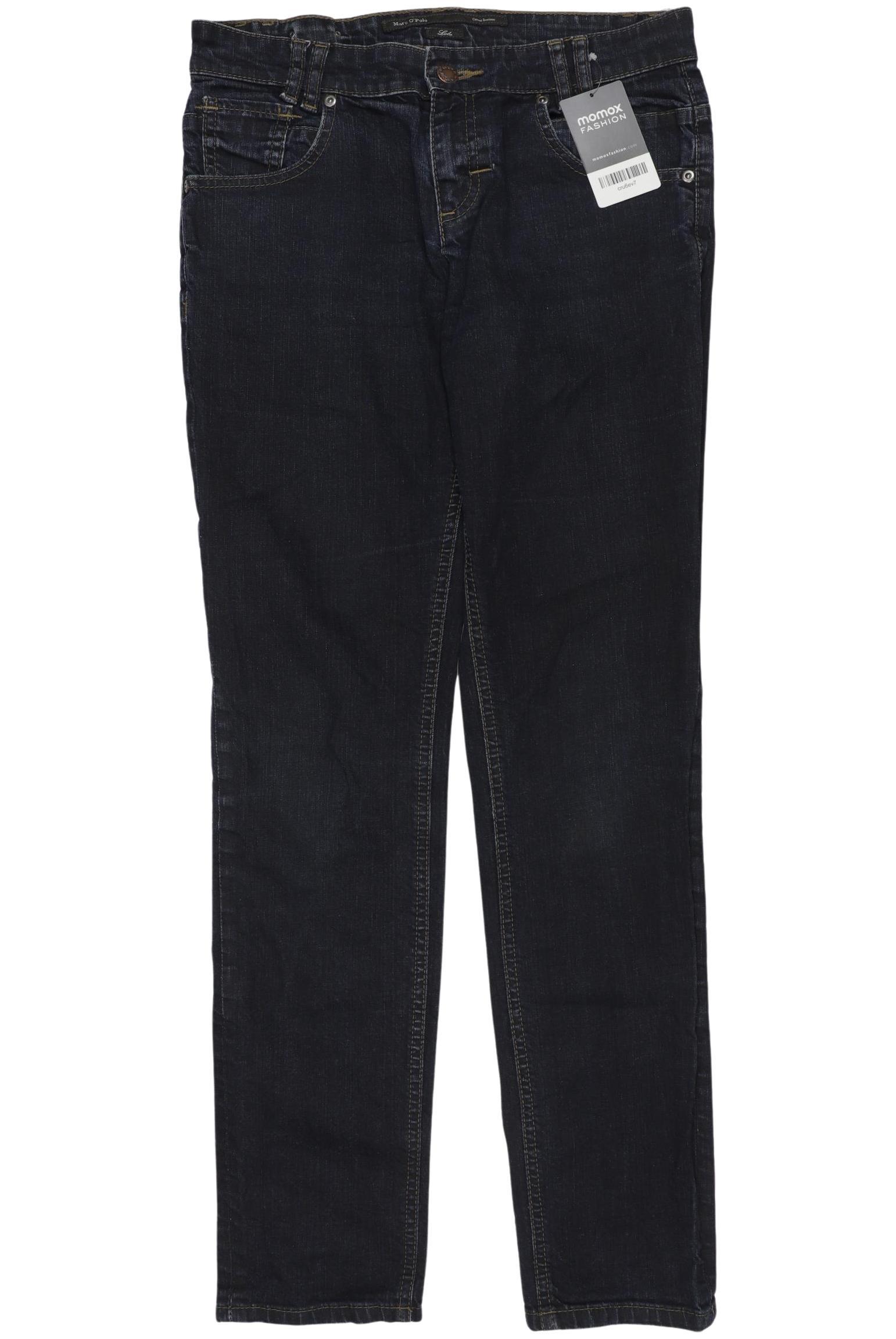 

Marc O Polo Damen Jeans, marineblau, Gr. 29