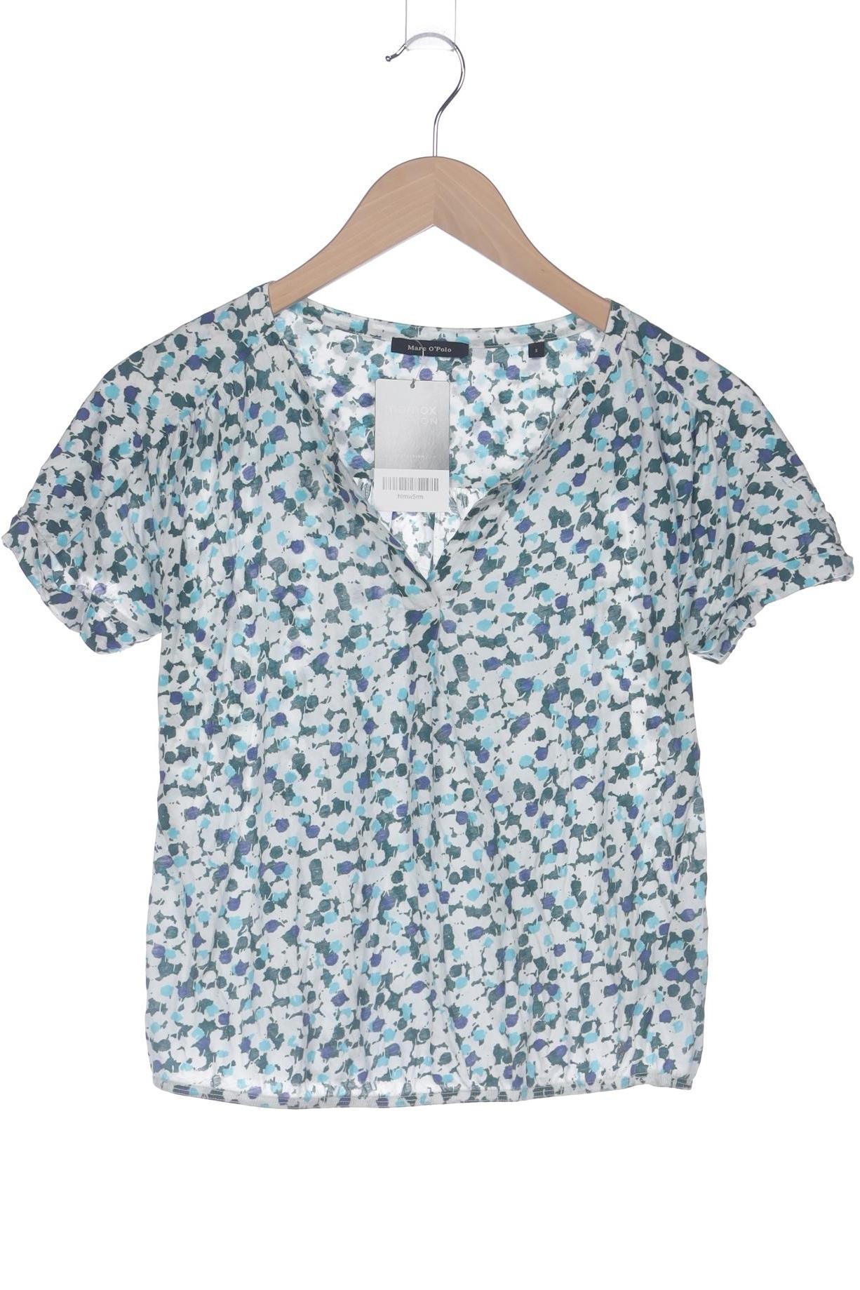 

Marc O Polo Damen T-Shirt, mehrfarbig, Gr. 36