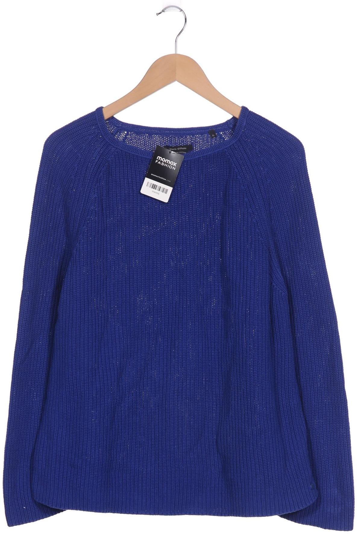 

Marc O Polo Damen Pullover, blau, Gr. 44