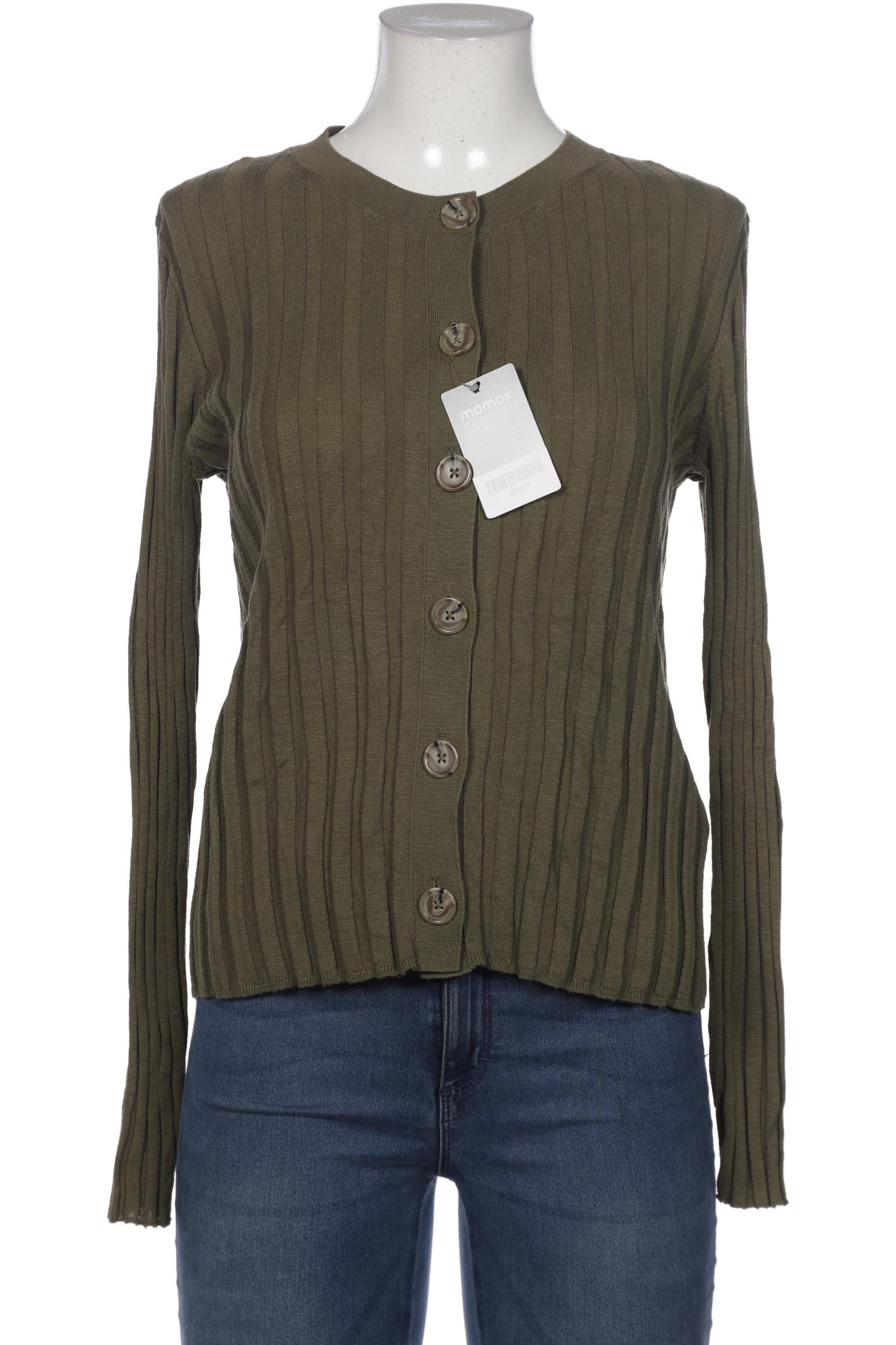 

Marc O Polo Damen Strickjacke, grün, Gr. 42