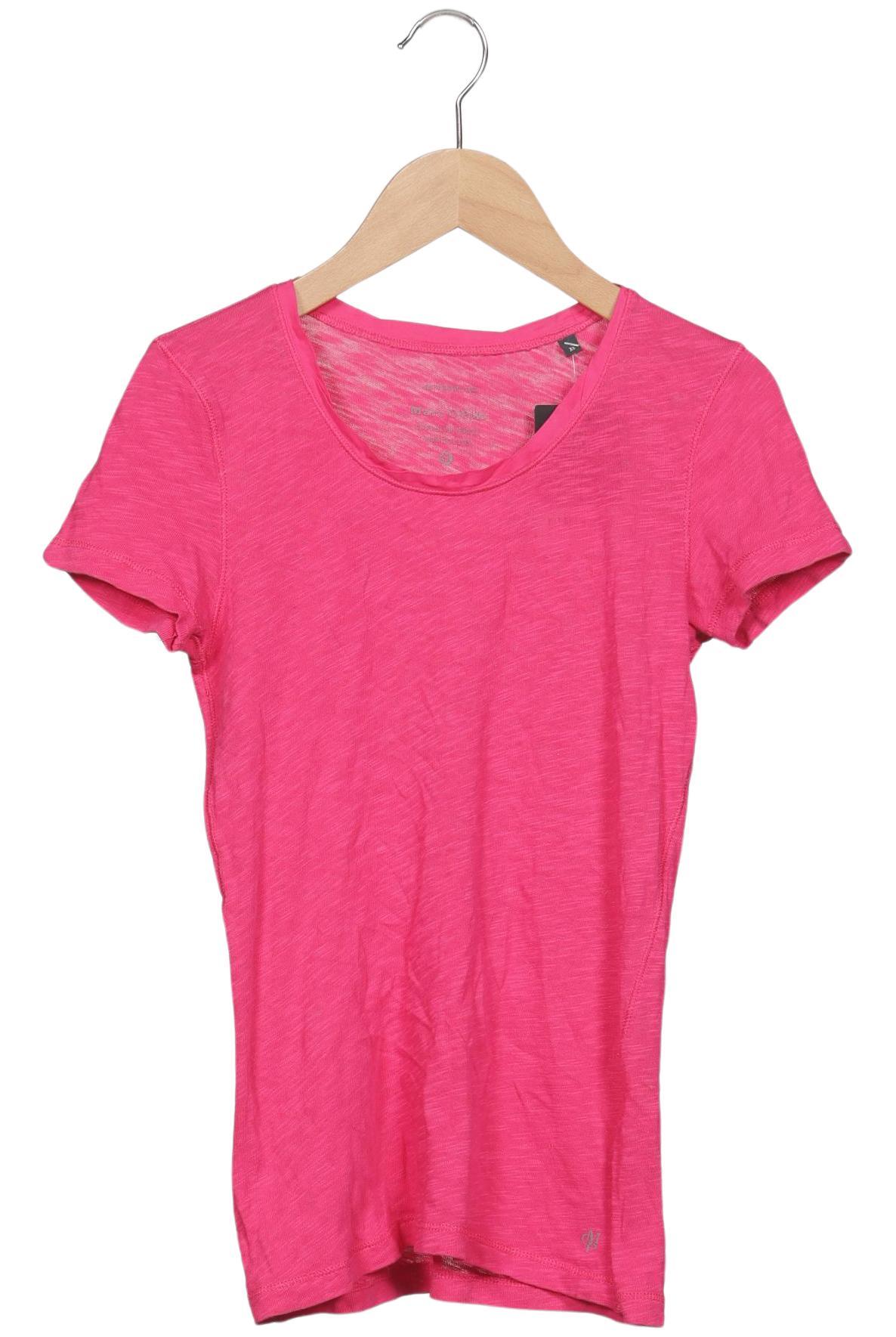 

Marc O Polo Damen T-Shirt, pink, Gr. 34