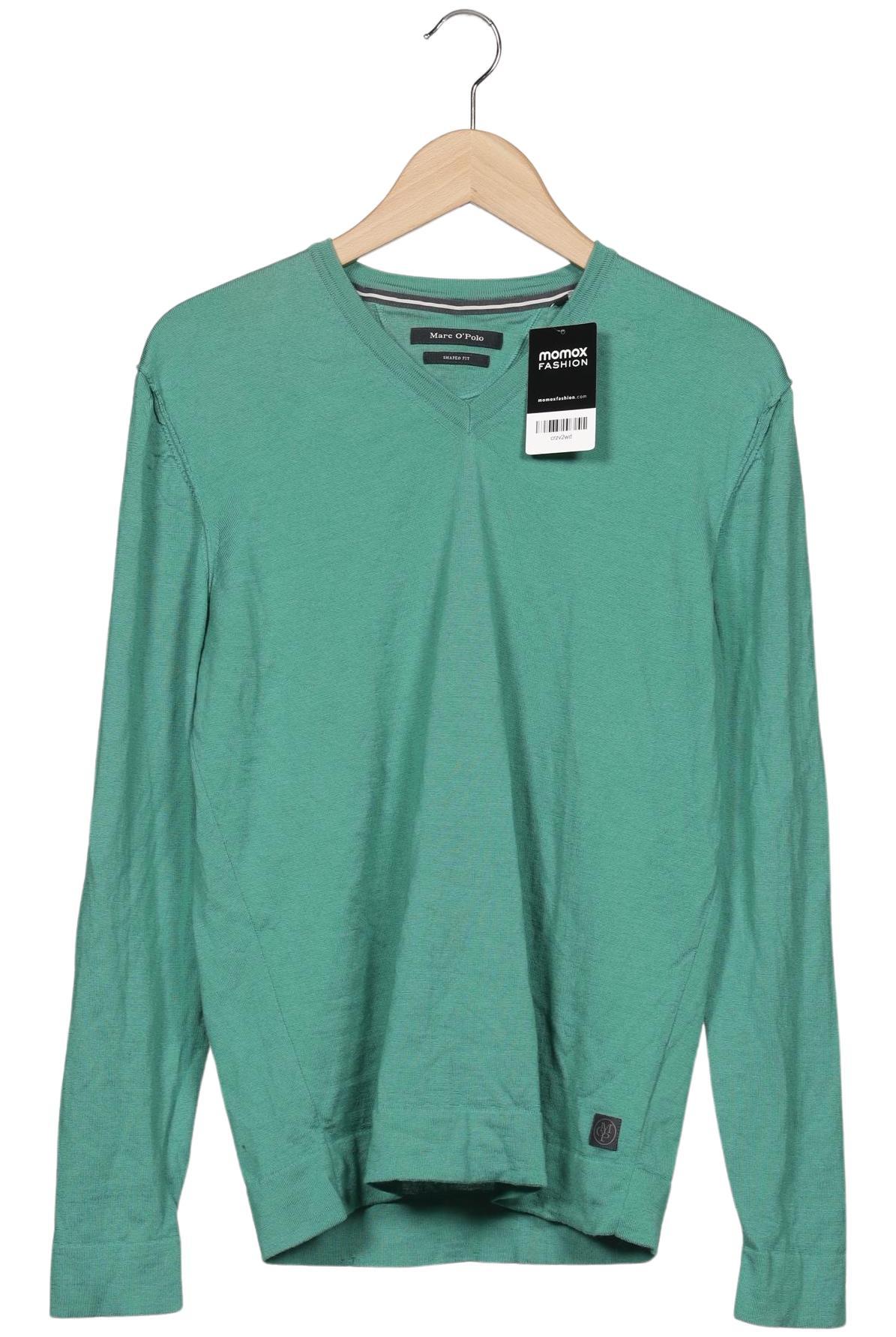 Thumbnail - Marc O Polo Herren Pullover, grün, Gr. 52