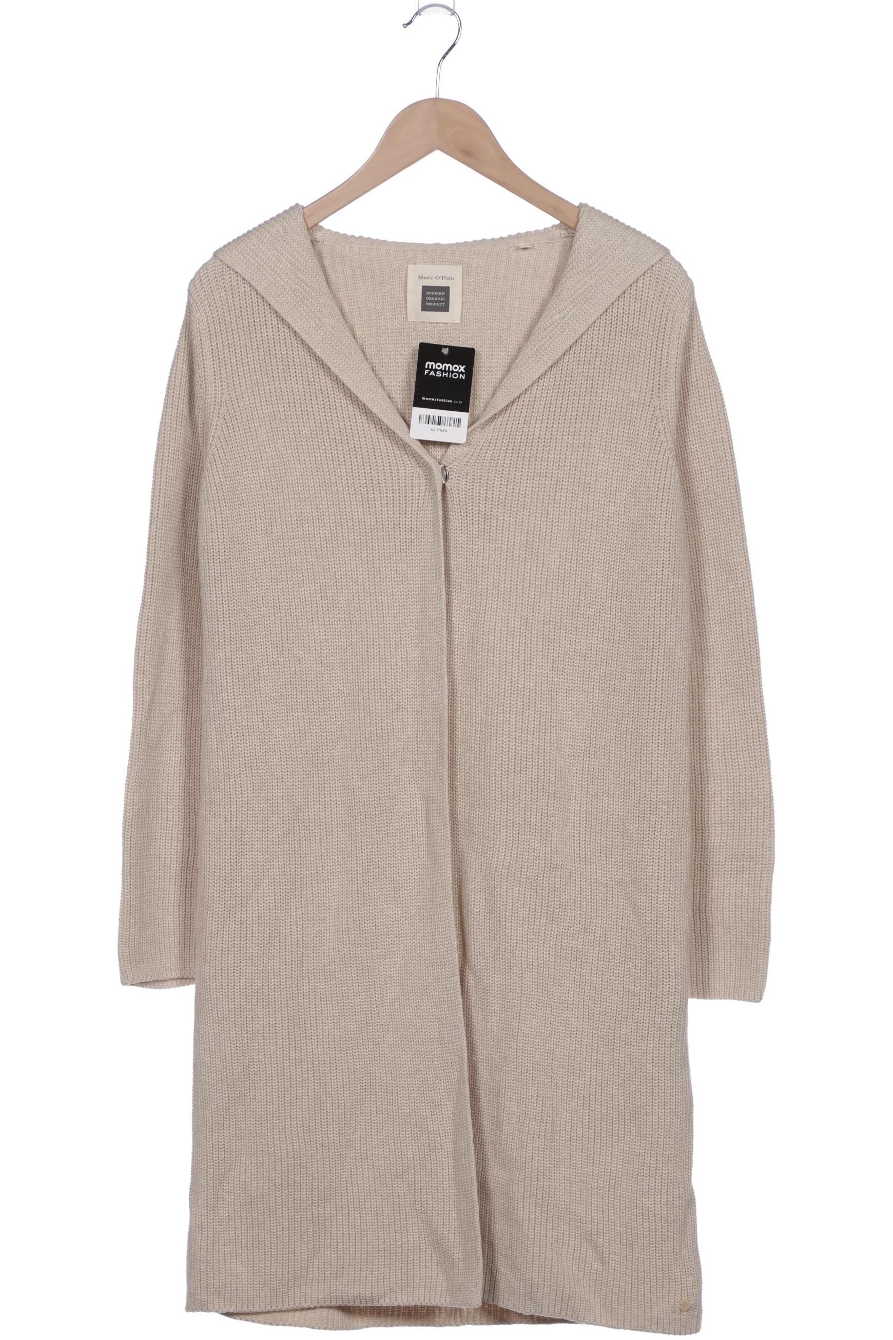 

Marc O Polo Damen Strickjacke, beige, Gr. 36