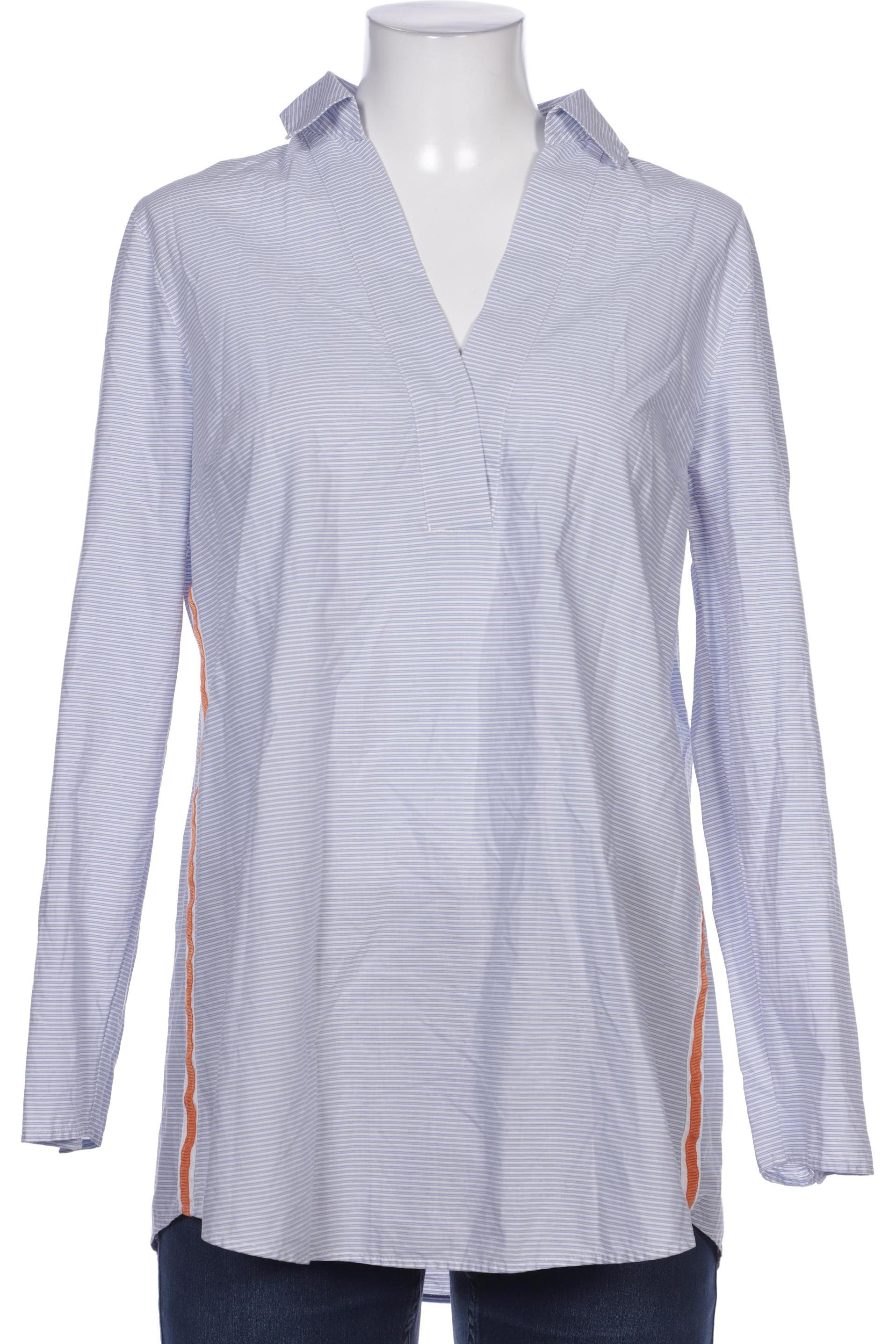 

Marc O Polo Damen Bluse, hellblau, Gr. 40