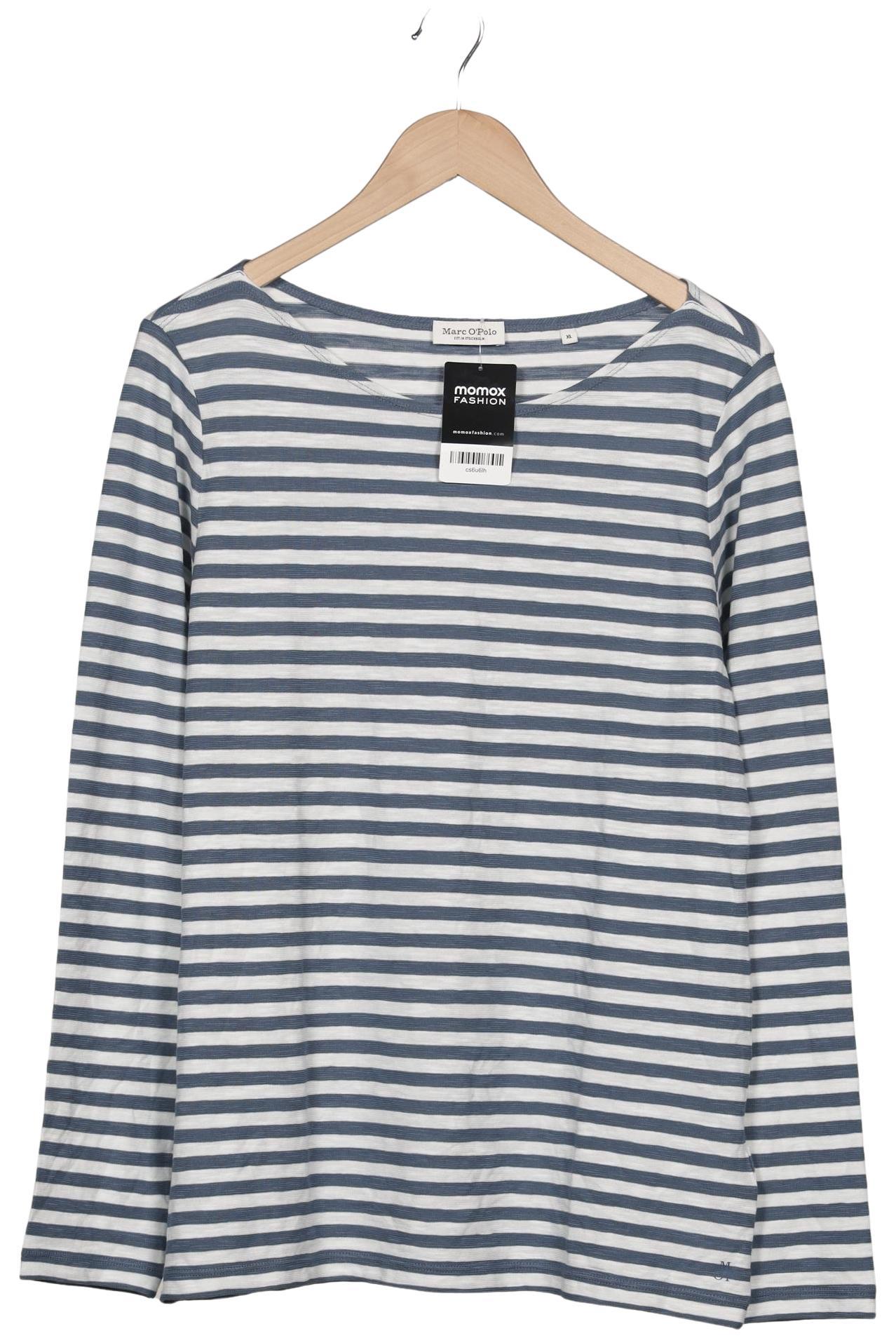 

Marc O Polo Damen Langarmshirt, mehrfarbig, Gr. 44