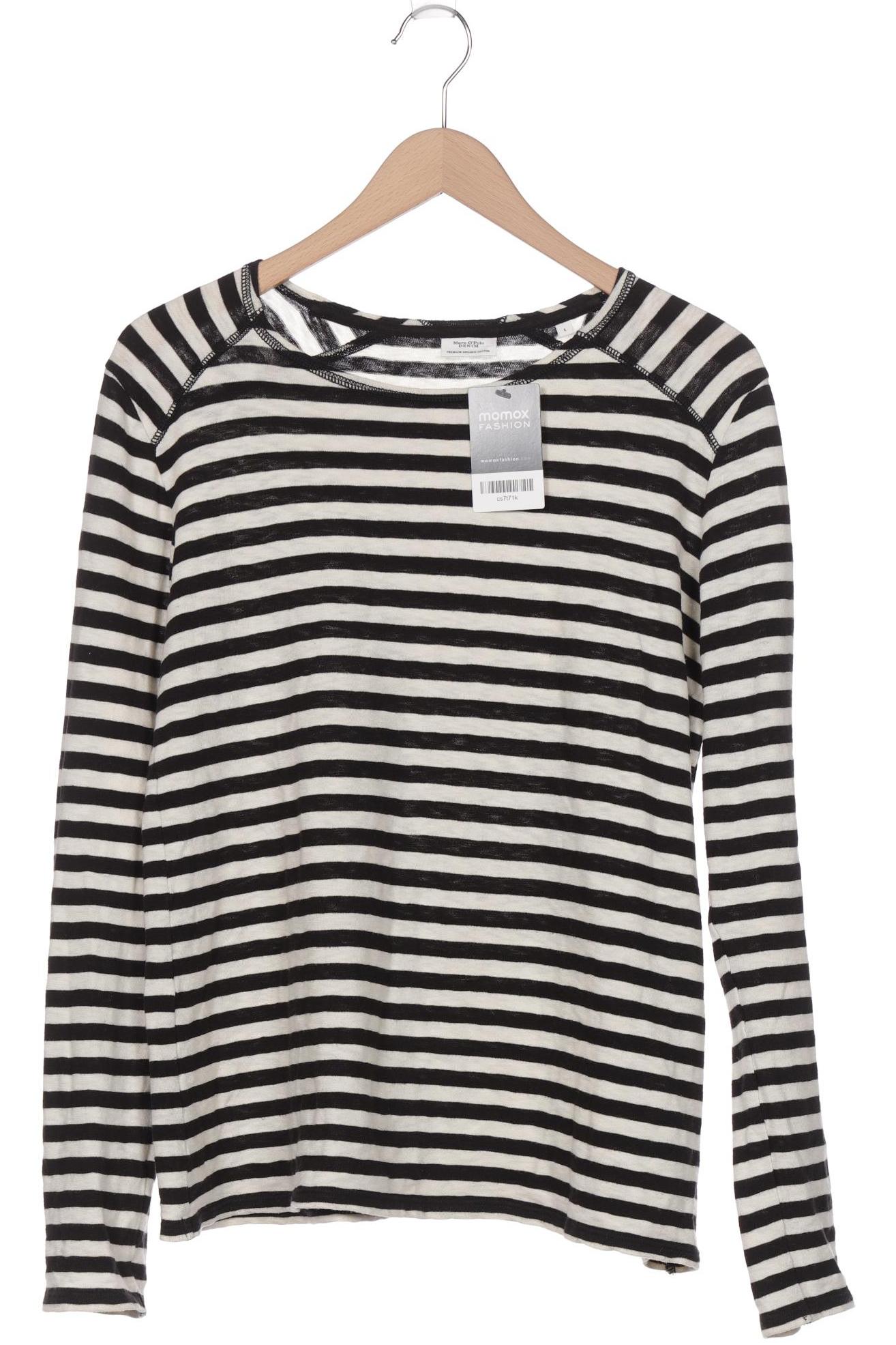 

Marc O Polo Damen Pullover, schwarz
