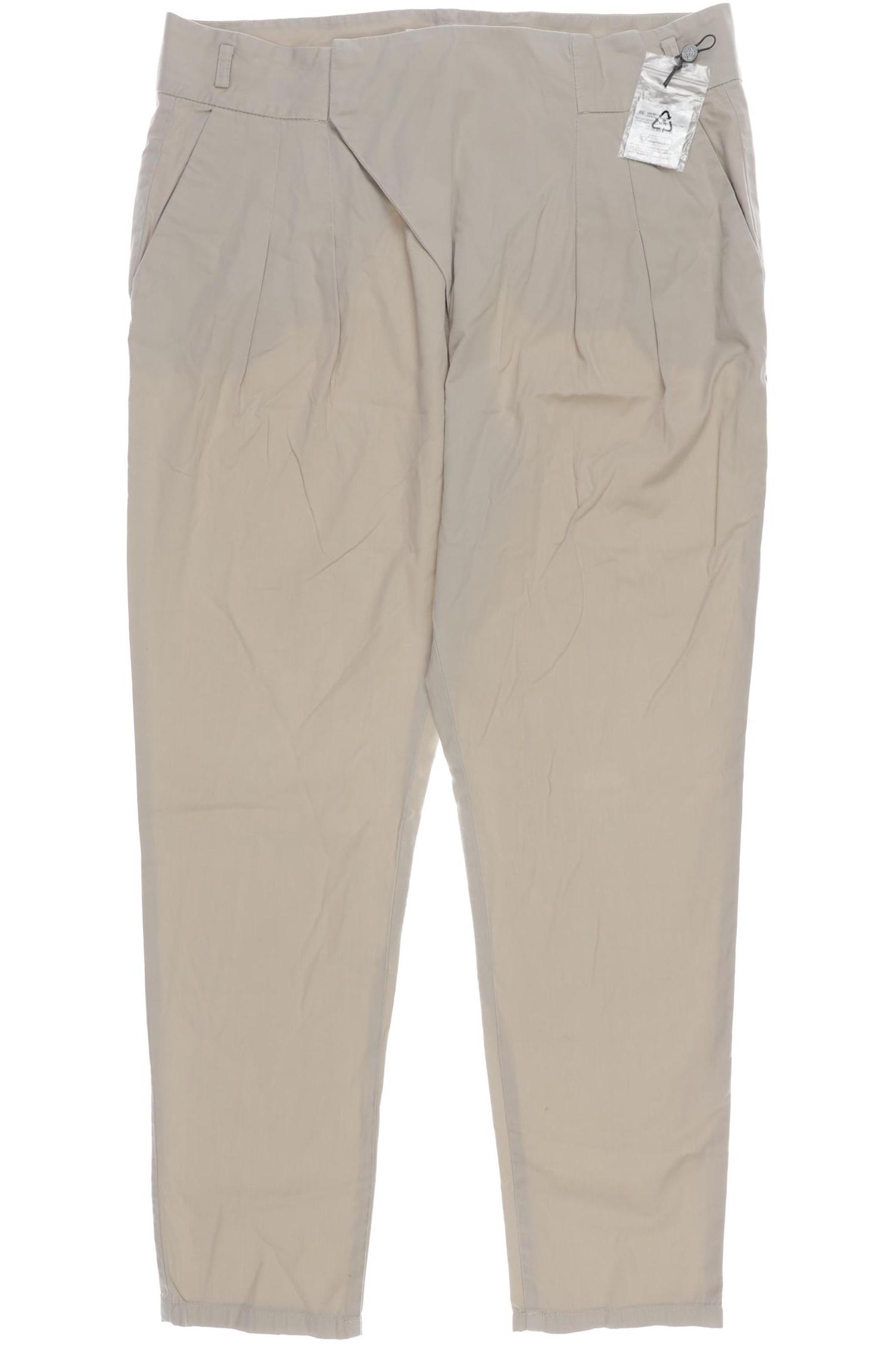 

Marc O Polo Damen Stoffhose, beige, Gr. 0