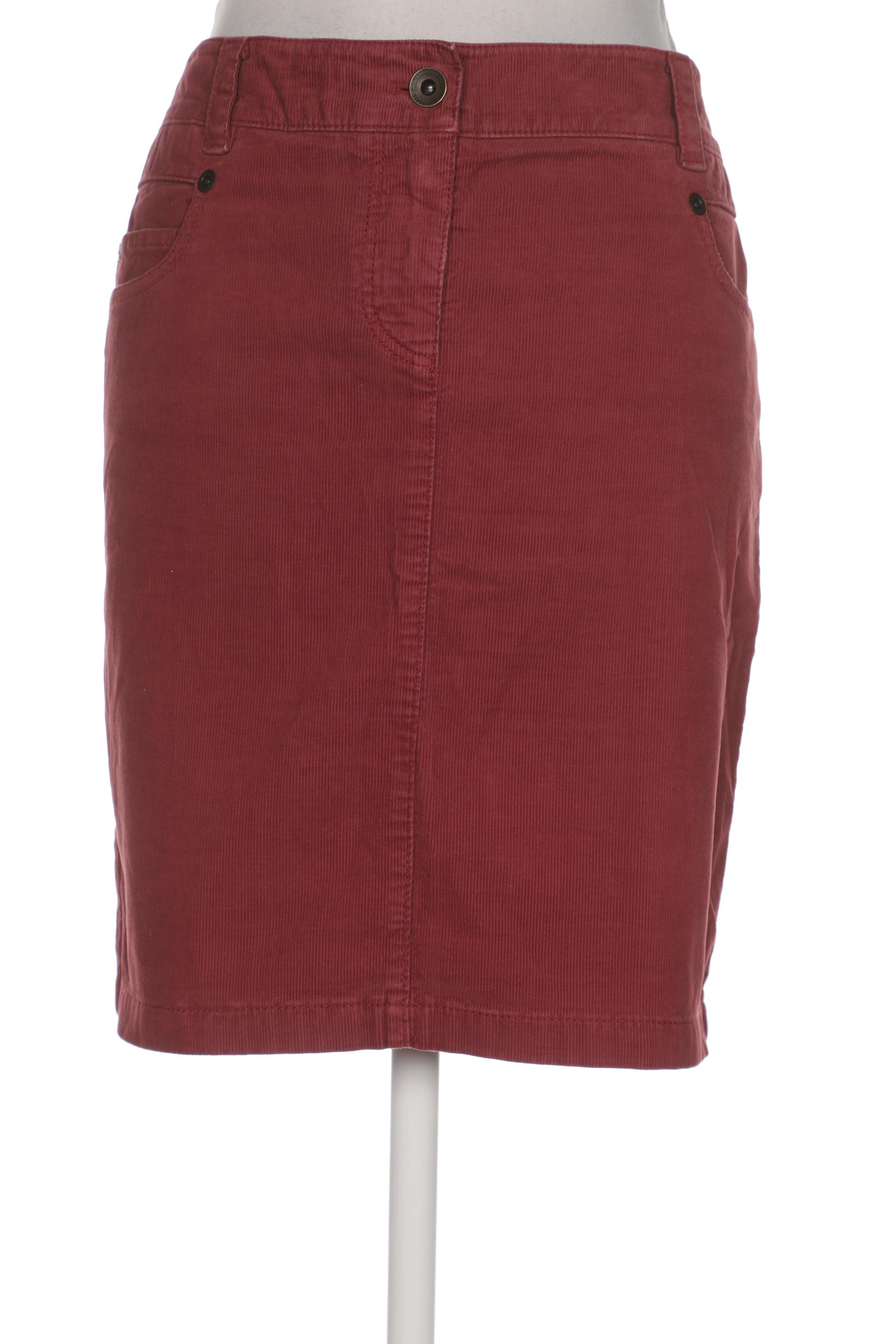 

Marc O Polo Damen Rock, rot, Gr. 36