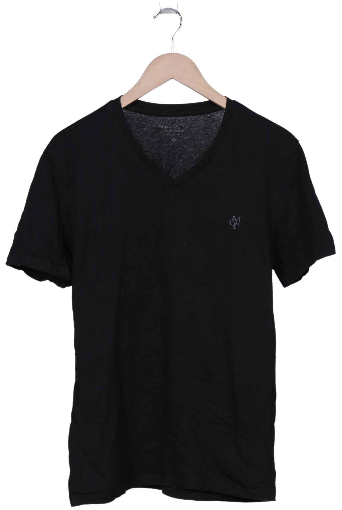 

Marc O Polo Damen T-Shirt, schwarz, Gr. 38