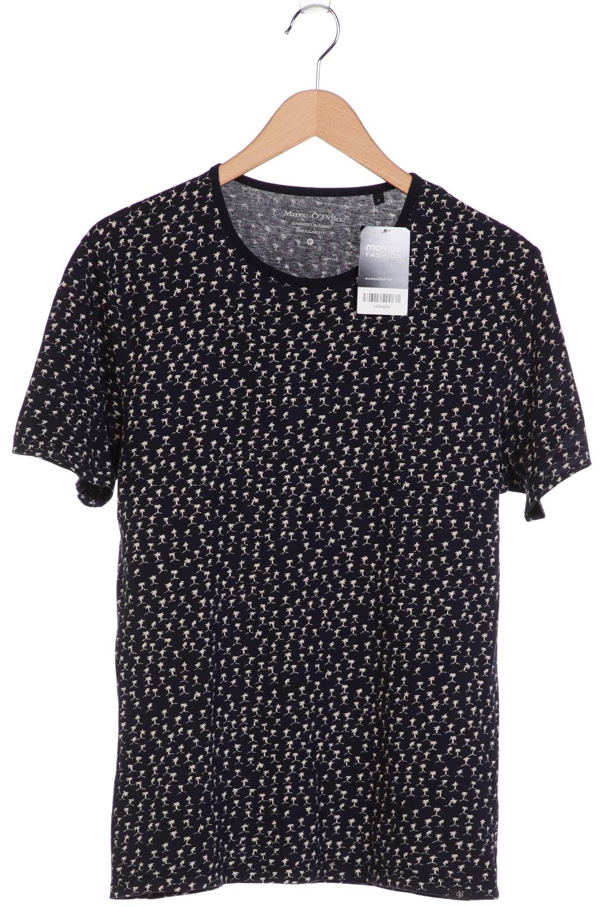 

Marc O Polo Damen T-Shirt, marineblau, Gr. 38