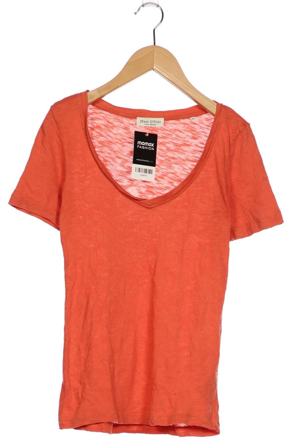 

Marc O Polo Damen T-Shirt, rot, Gr. 34
