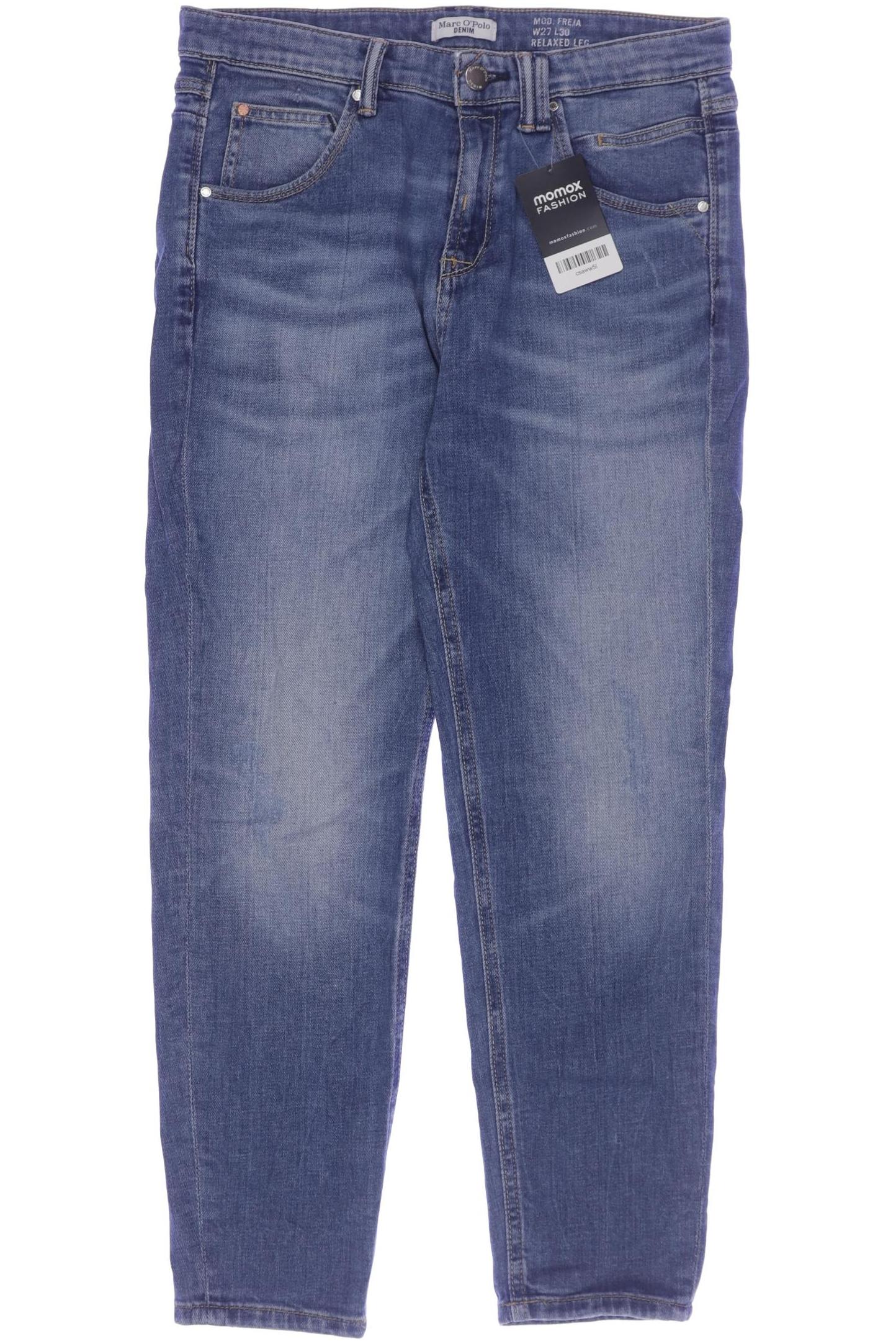 

Marc O Polo Damen Jeans, blau, Gr. 27
