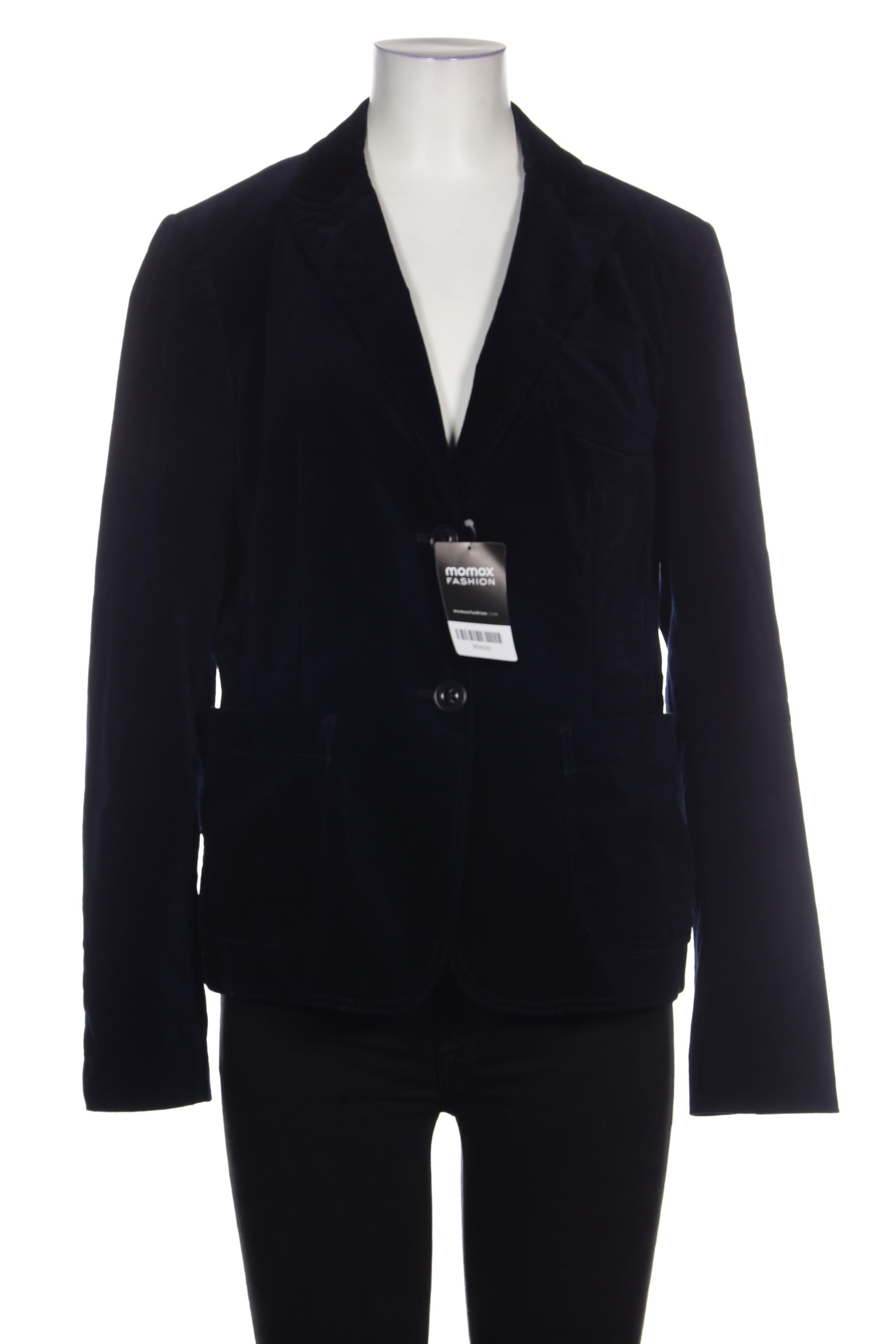 

Marc O Polo Damen Blazer, blau, Gr. 40