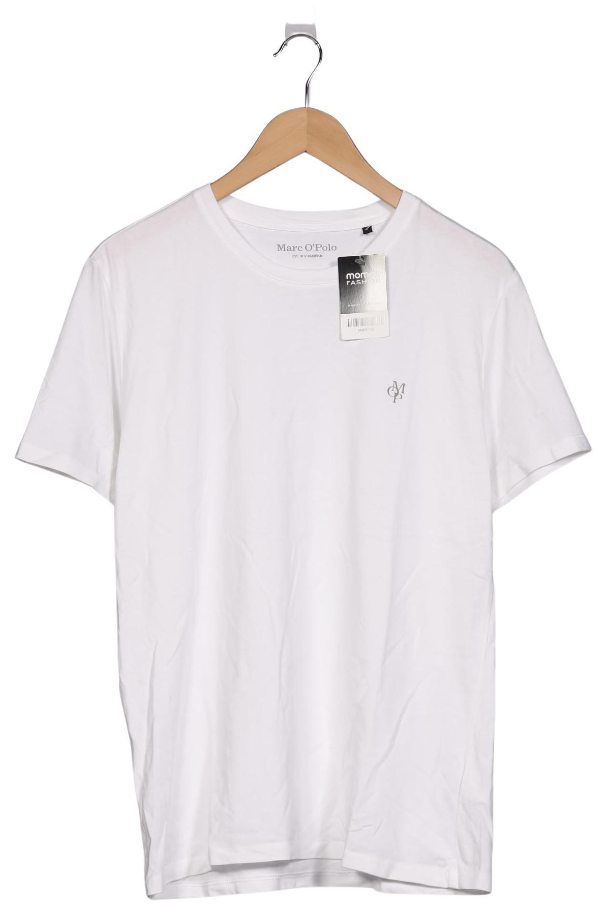 

Marc O Polo Herren T-Shirt, weiß, Gr. 52