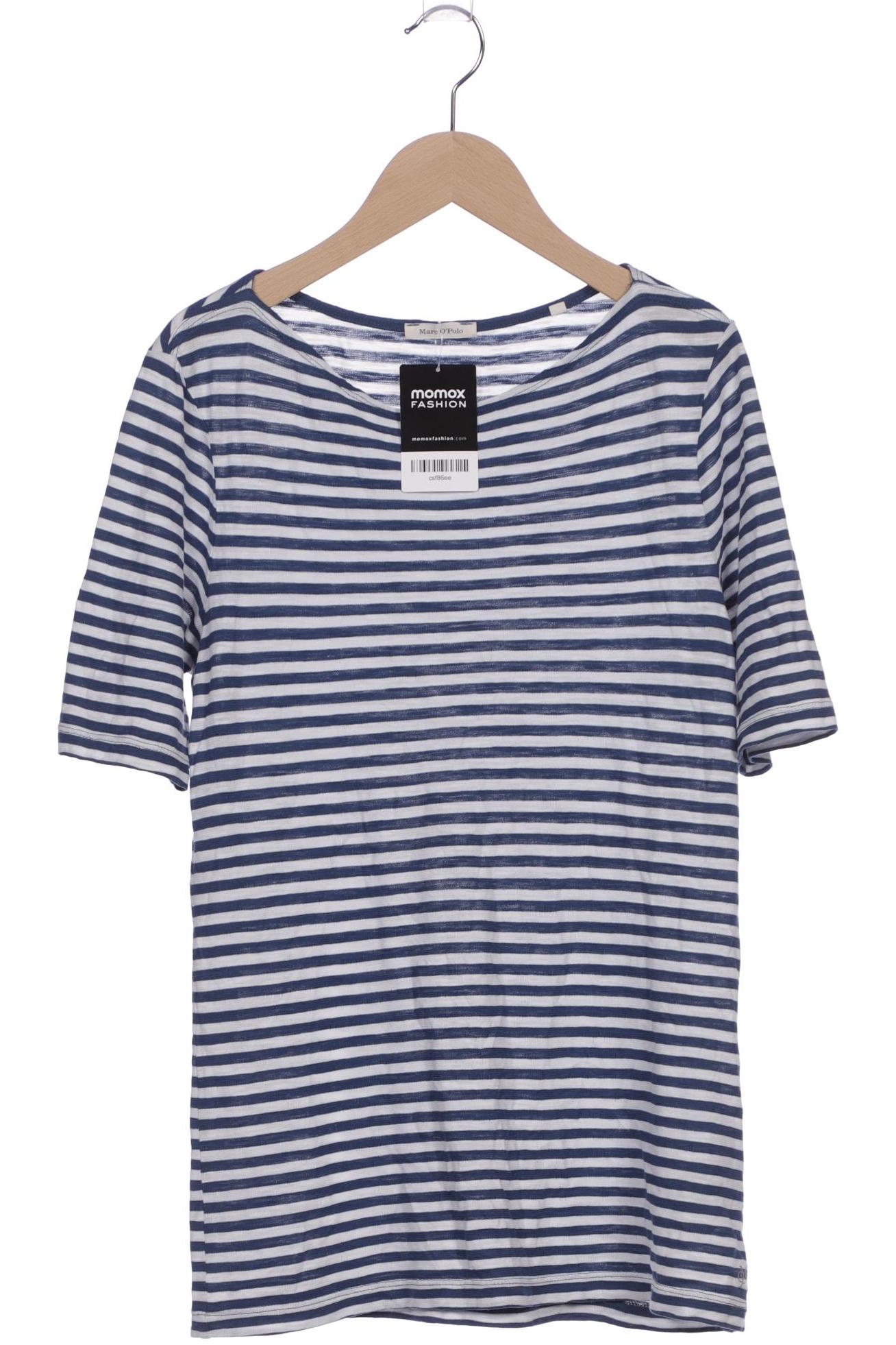 

Marc O Polo Damen T-Shirt, weiß, Gr. 38