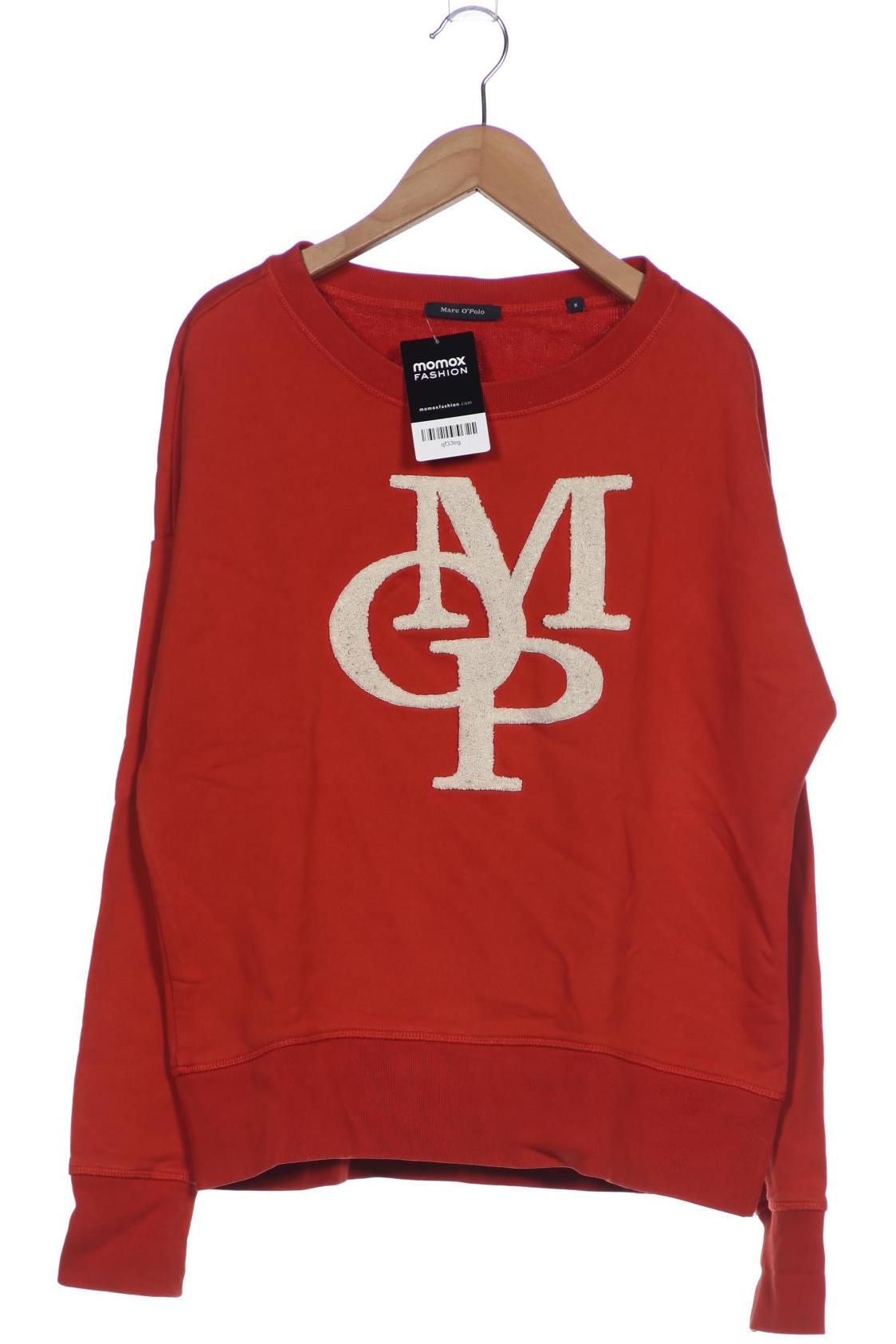 

Marc O Polo Damen Sweatshirt, orange, Gr. 38