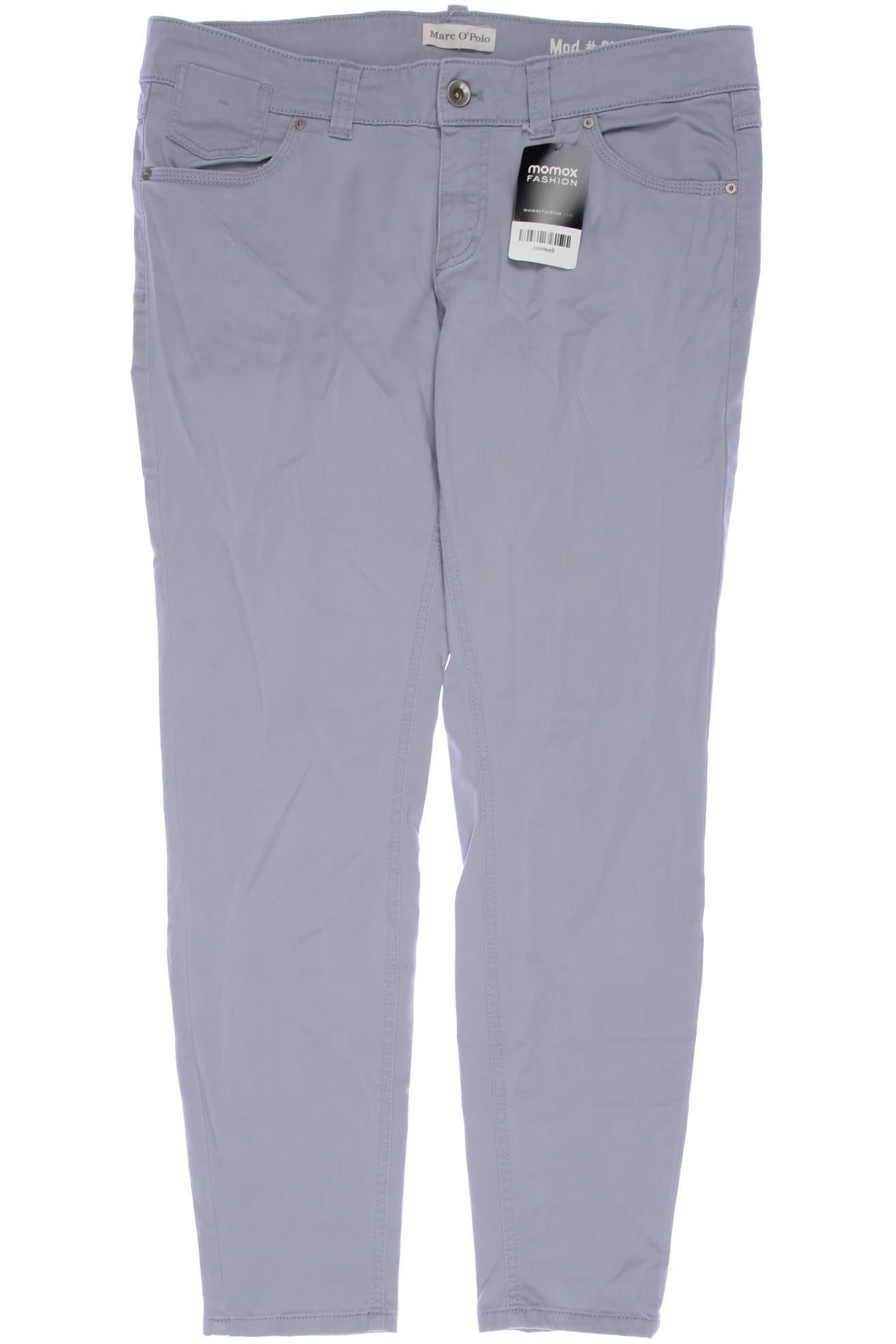 

Marc O Polo Damen Stoffhose, grau, Gr. 32
