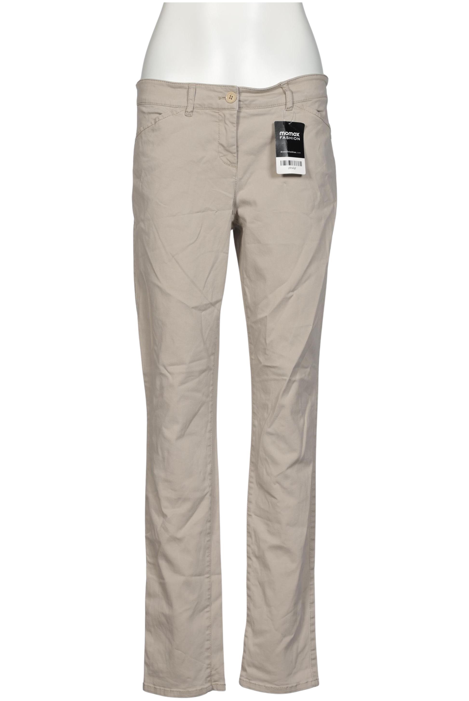 

Marc O Polo Damen Stoffhose, beige, Gr. 38