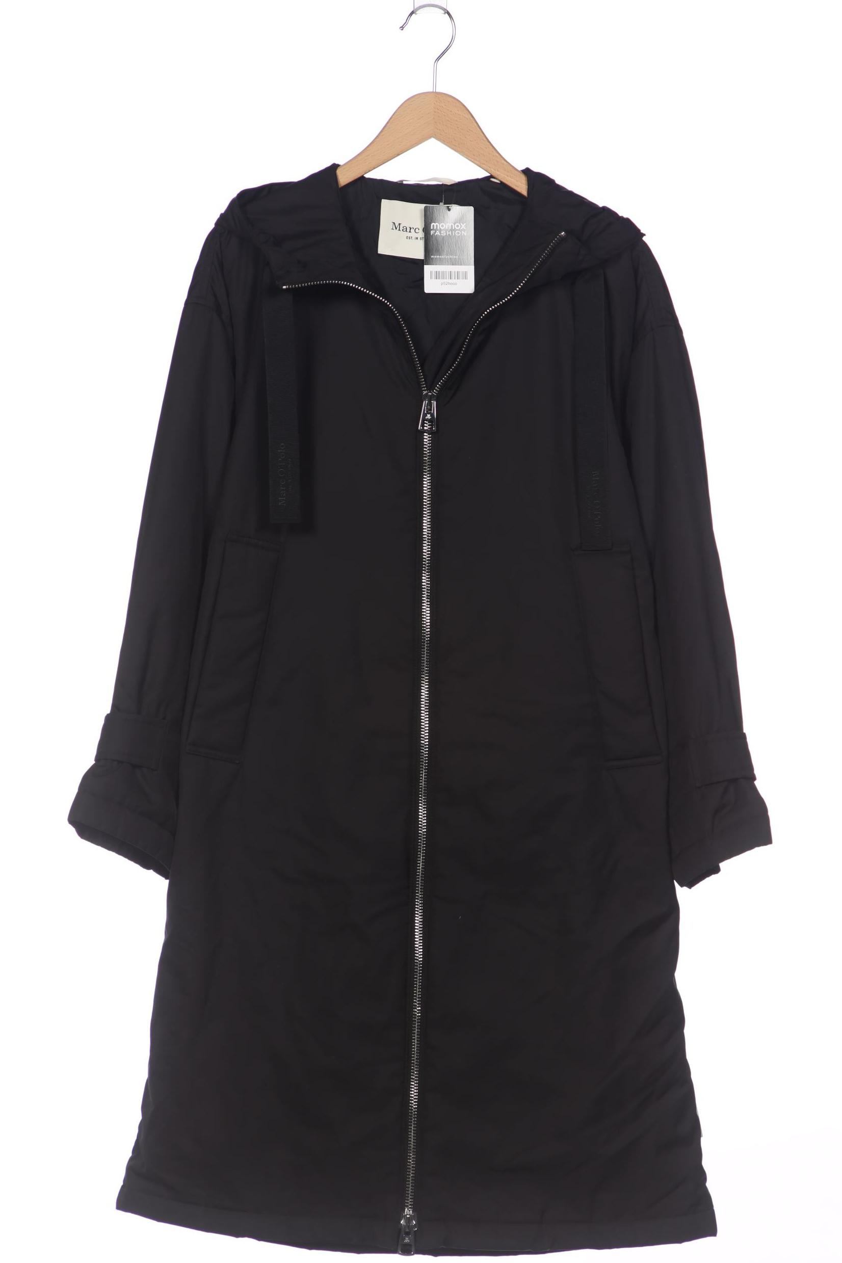 

Marc O Polo Damen Mantel, schwarz, Gr. 38