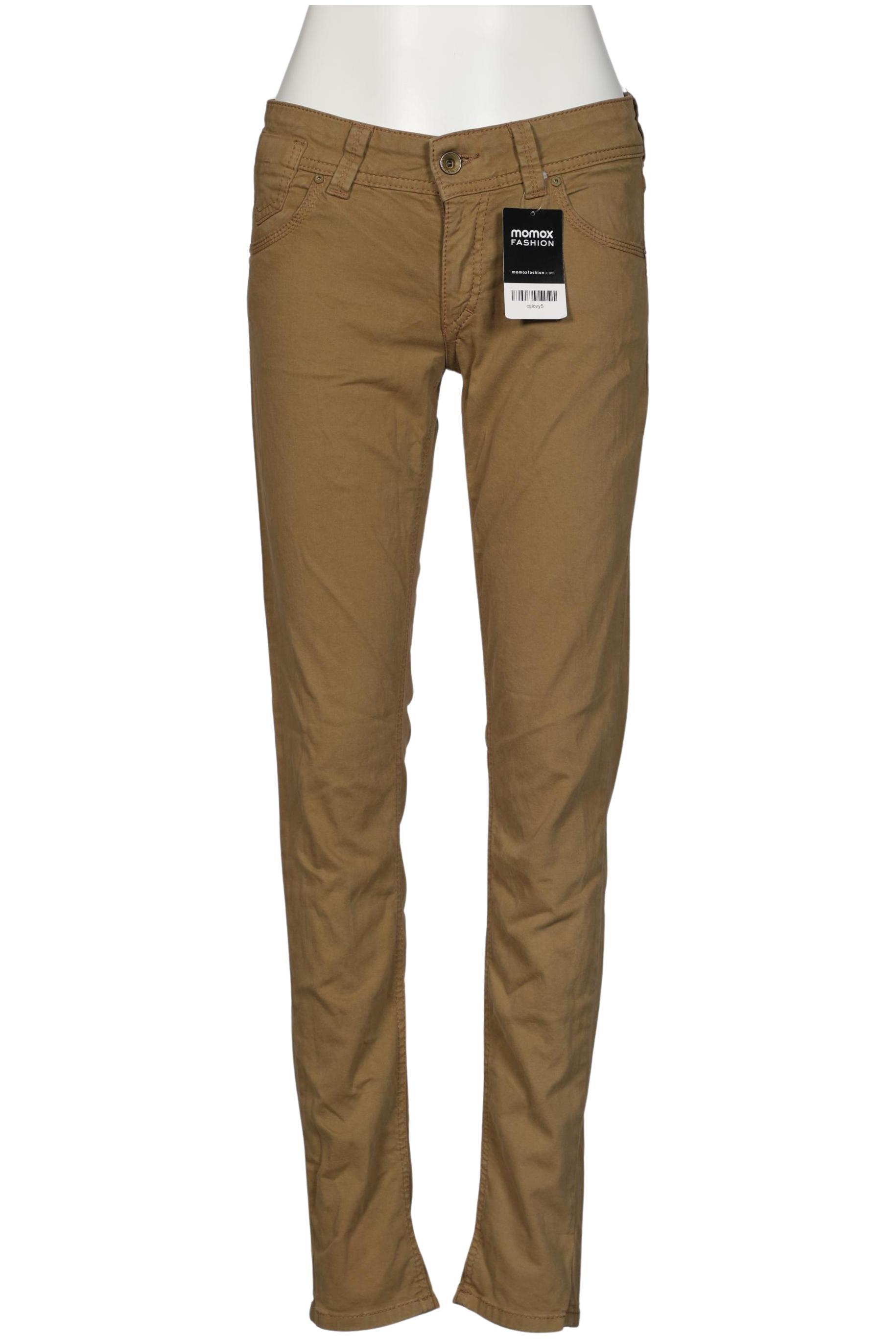 

Marc O Polo Damen Stoffhose, braun, Gr. 27