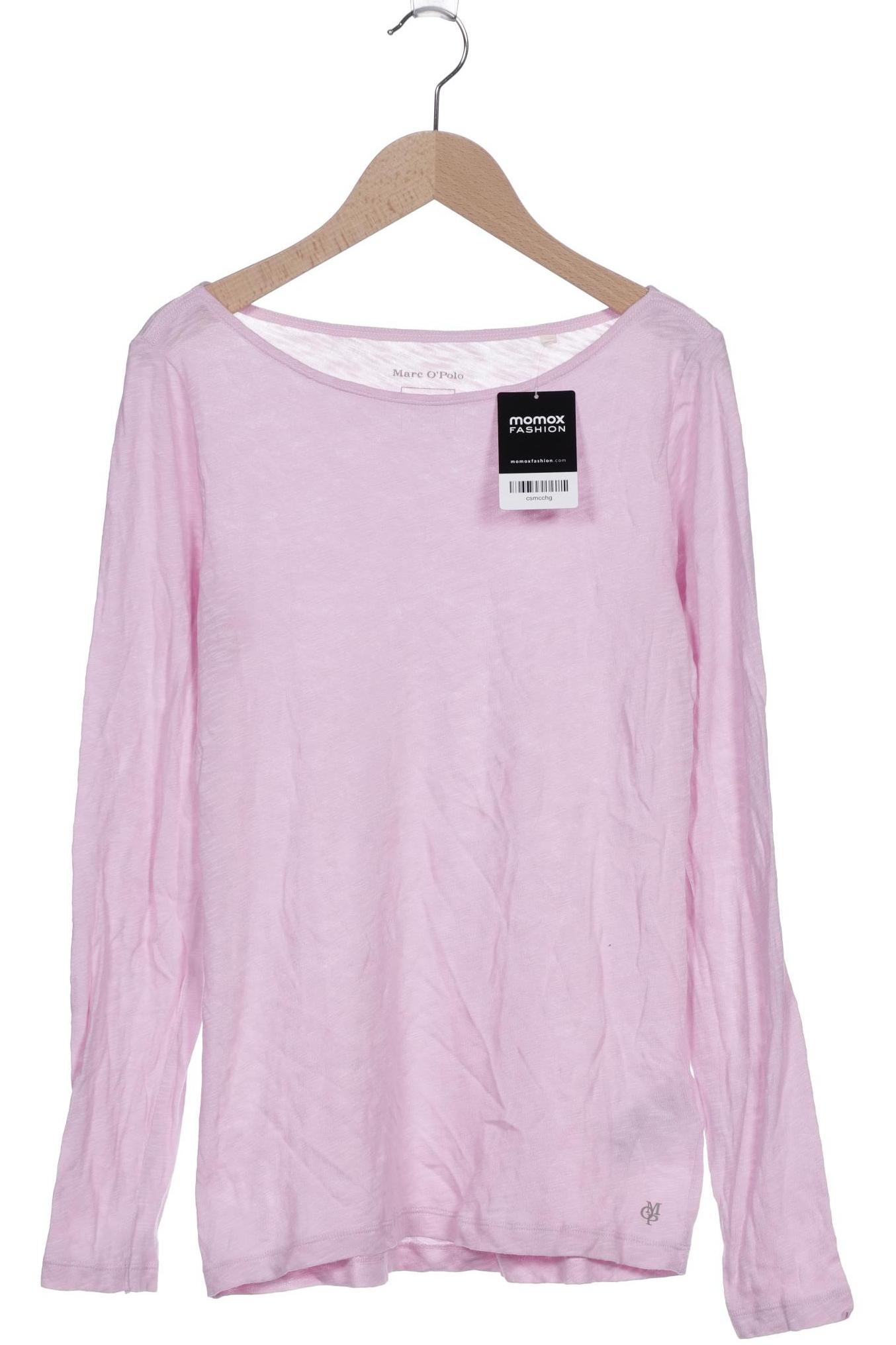 

Marc O Polo Damen Langarmshirt, pink