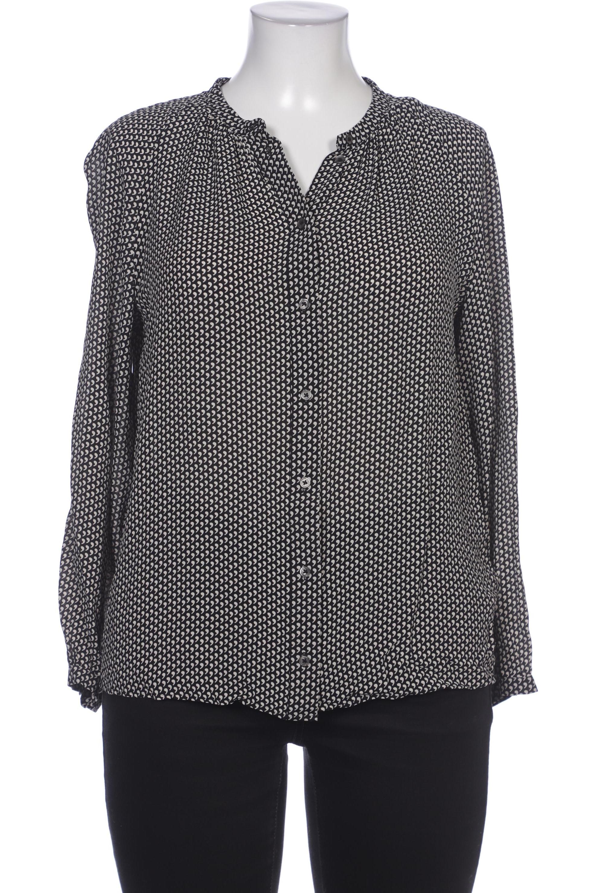 

Marc O Polo Damen Bluse, schwarz, Gr. 42
