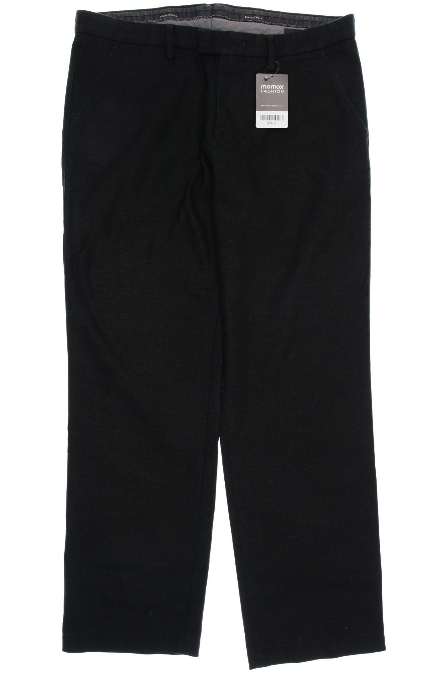 

Marc O Polo Herren Stoffhose, grau, Gr. 50