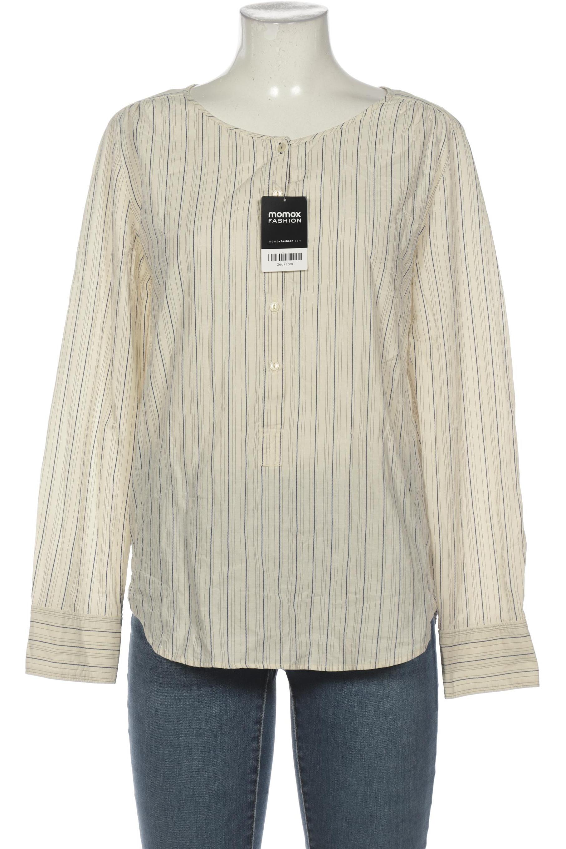 

Marc O Polo Damen Bluse, beige, Gr. 40