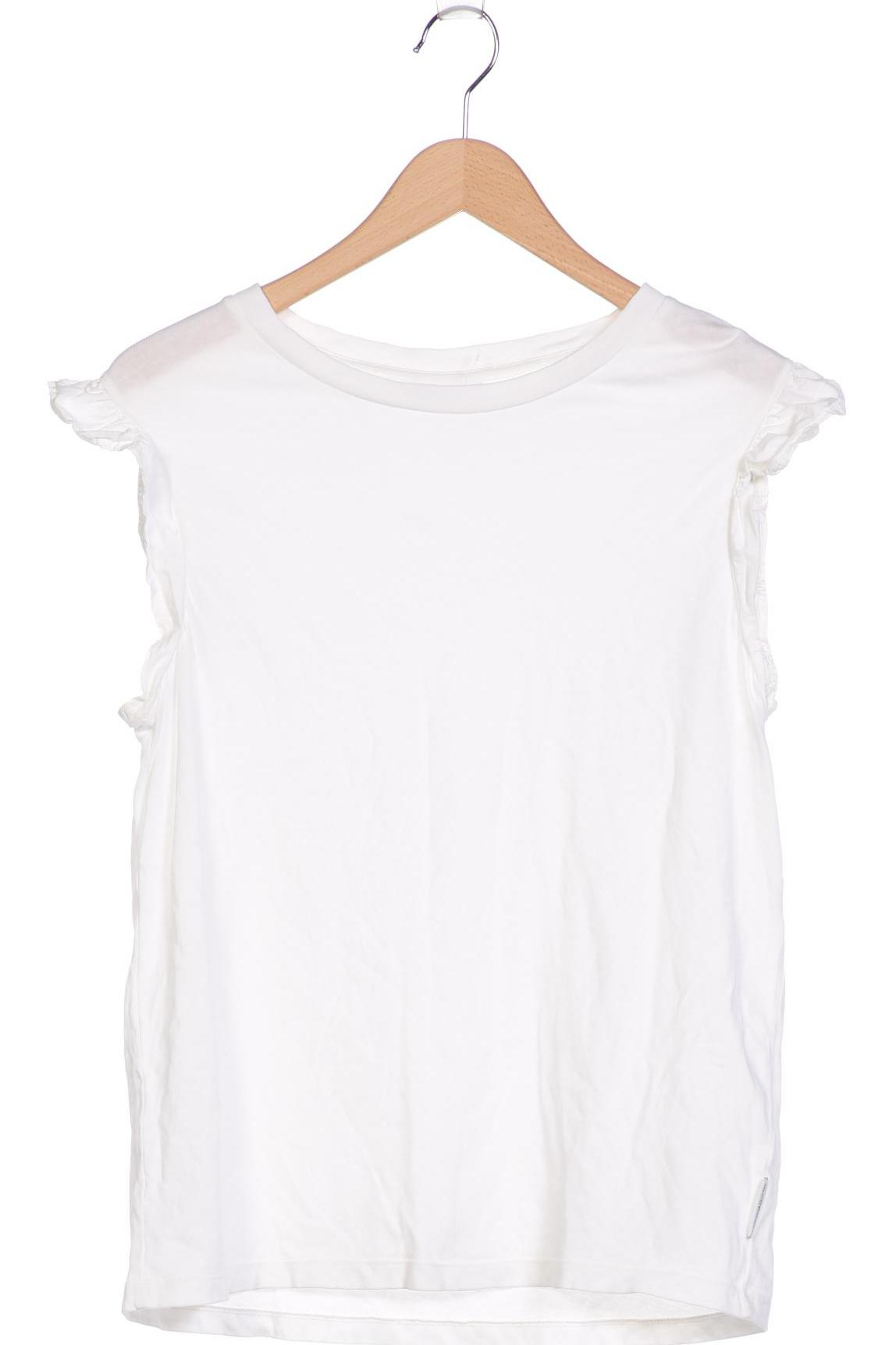

Marc O Polo Damen T-Shirt, weiß, Gr. 42
