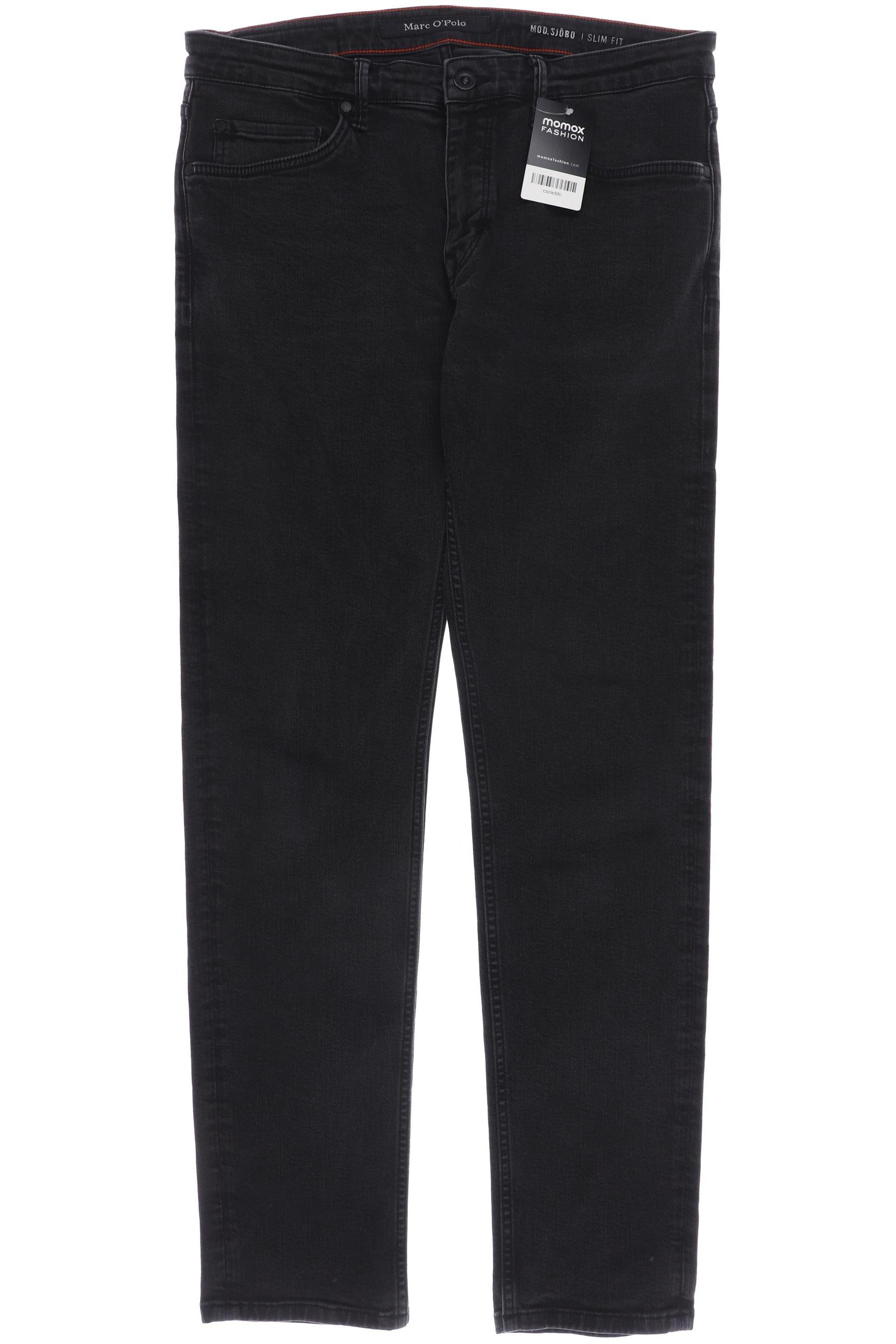 

Marc O Polo Damen Jeans, grau, Gr. 44