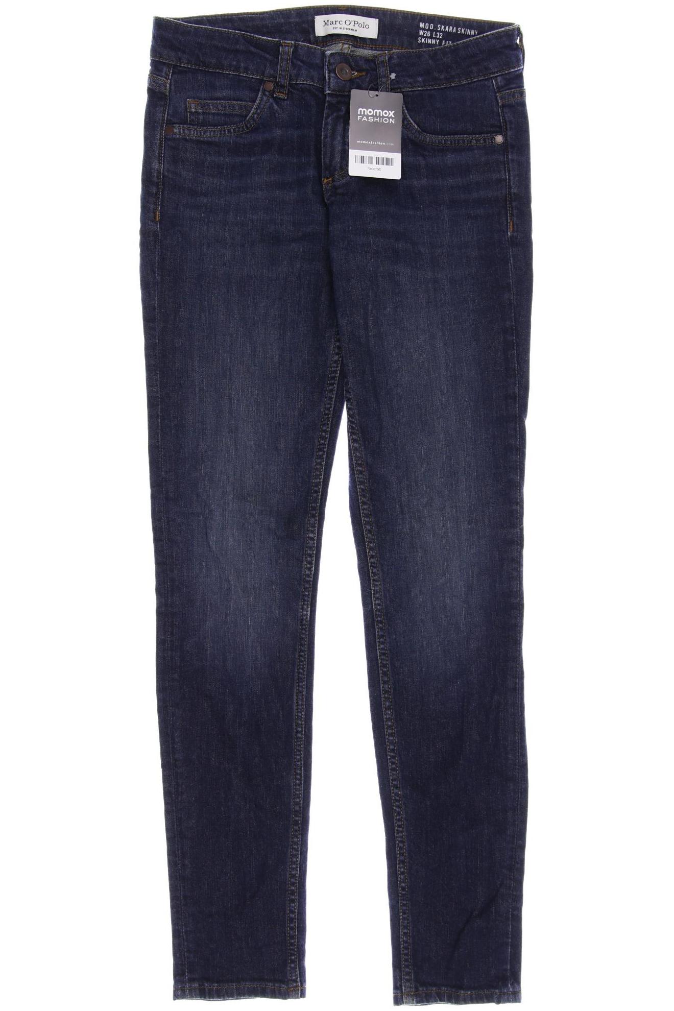 

Marc O Polo Damen Jeans, marineblau, Gr. 26