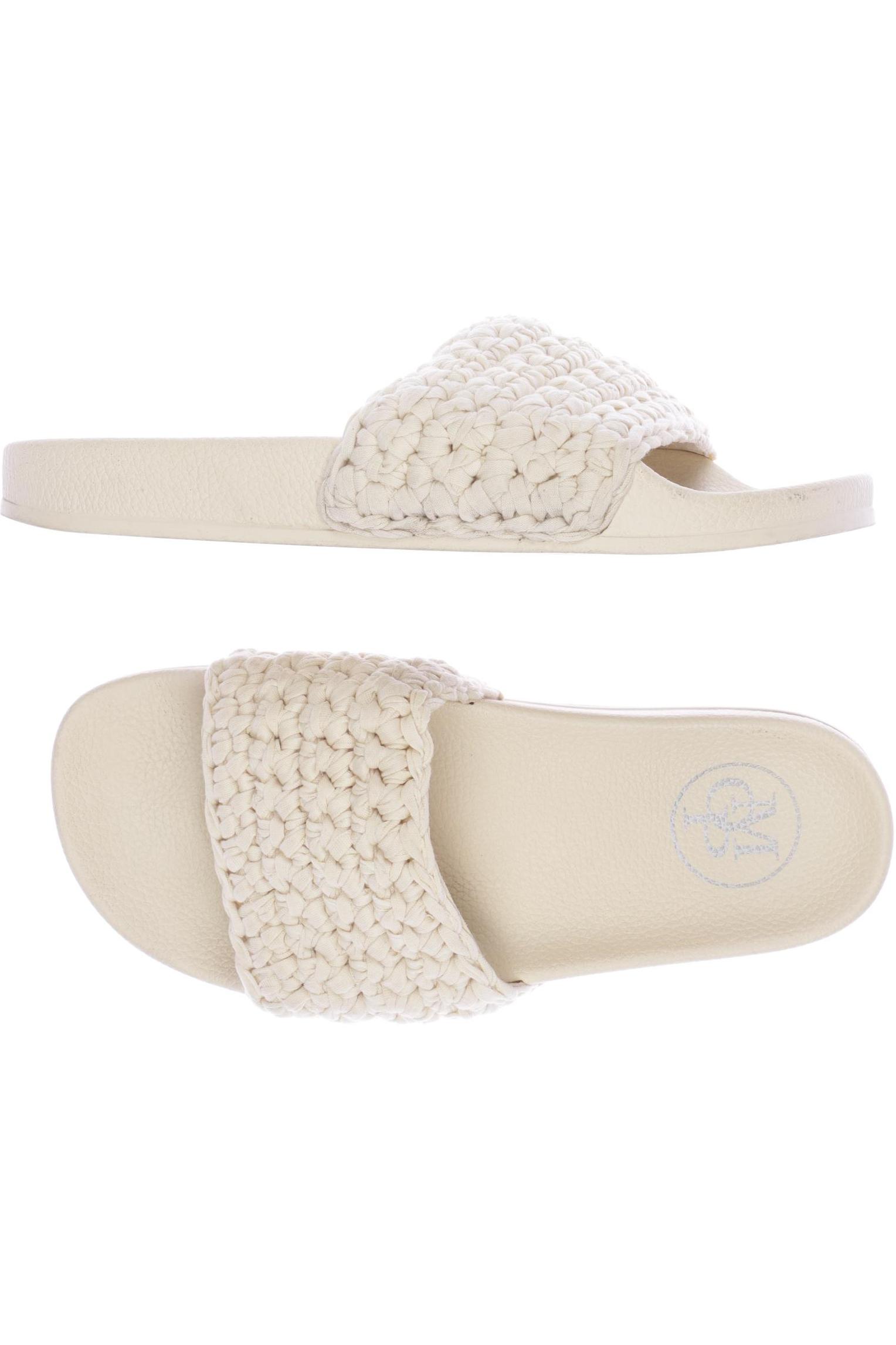 

Marc O Polo Damen Sandale, beige