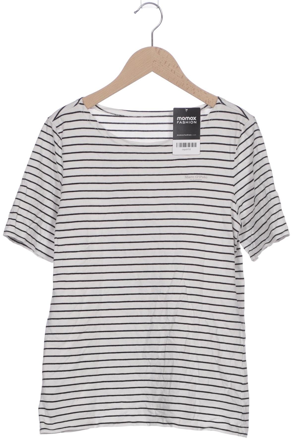 

Marc O Polo Damen T-Shirt, weiß, Gr. 36